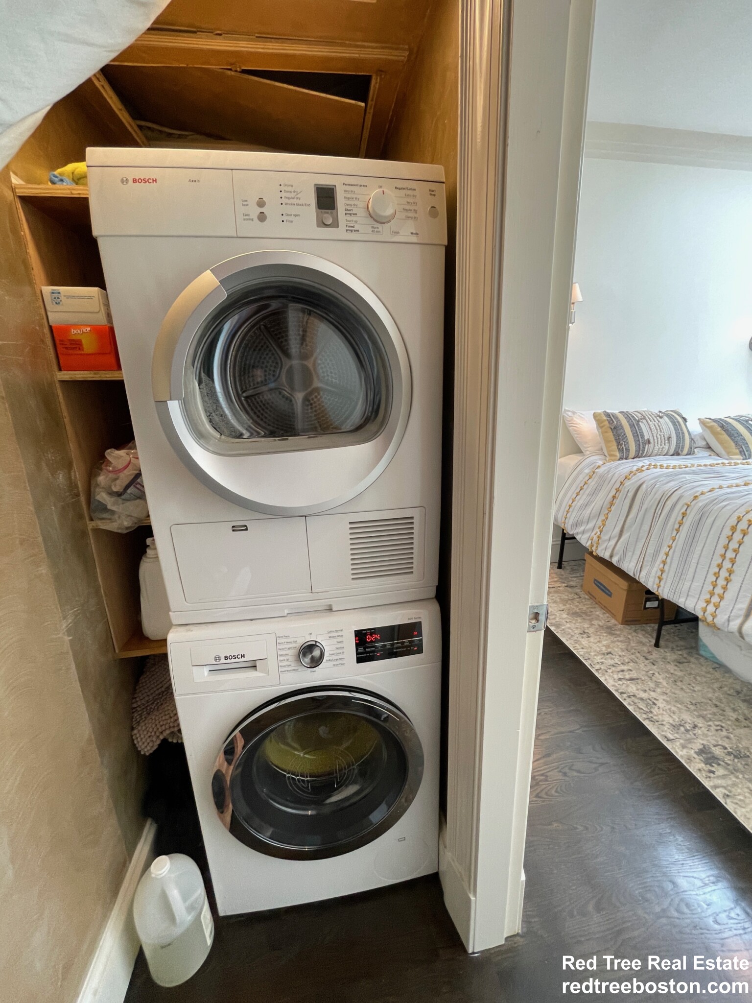 13 Worcester Sq, South End