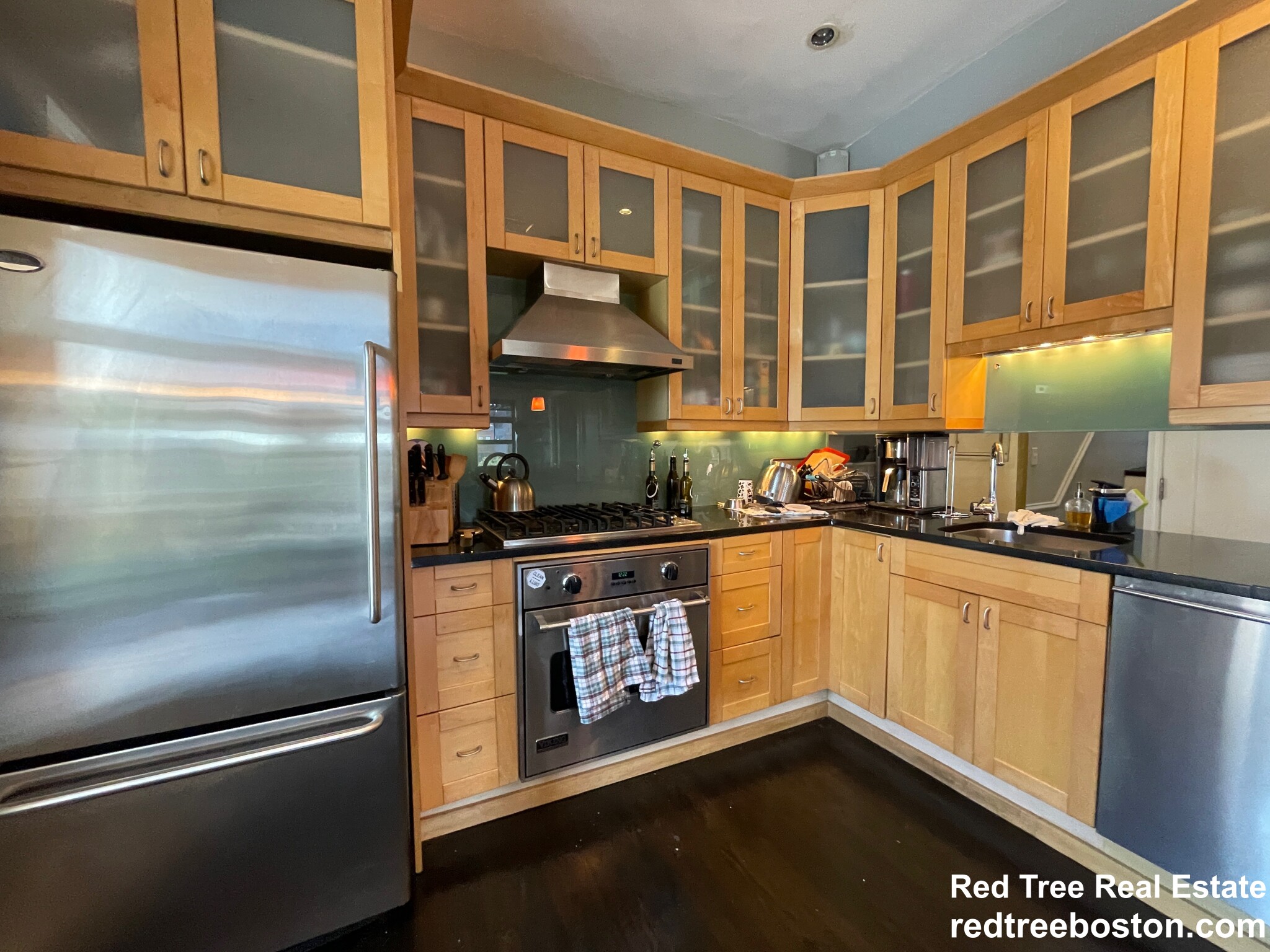 13 Worcester Sq, South End