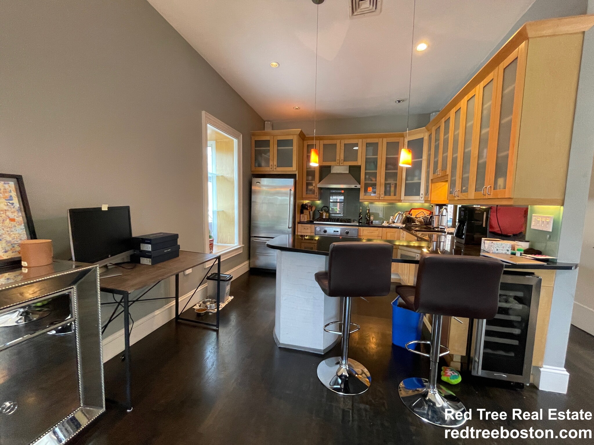 13 Worcester Sq, South End