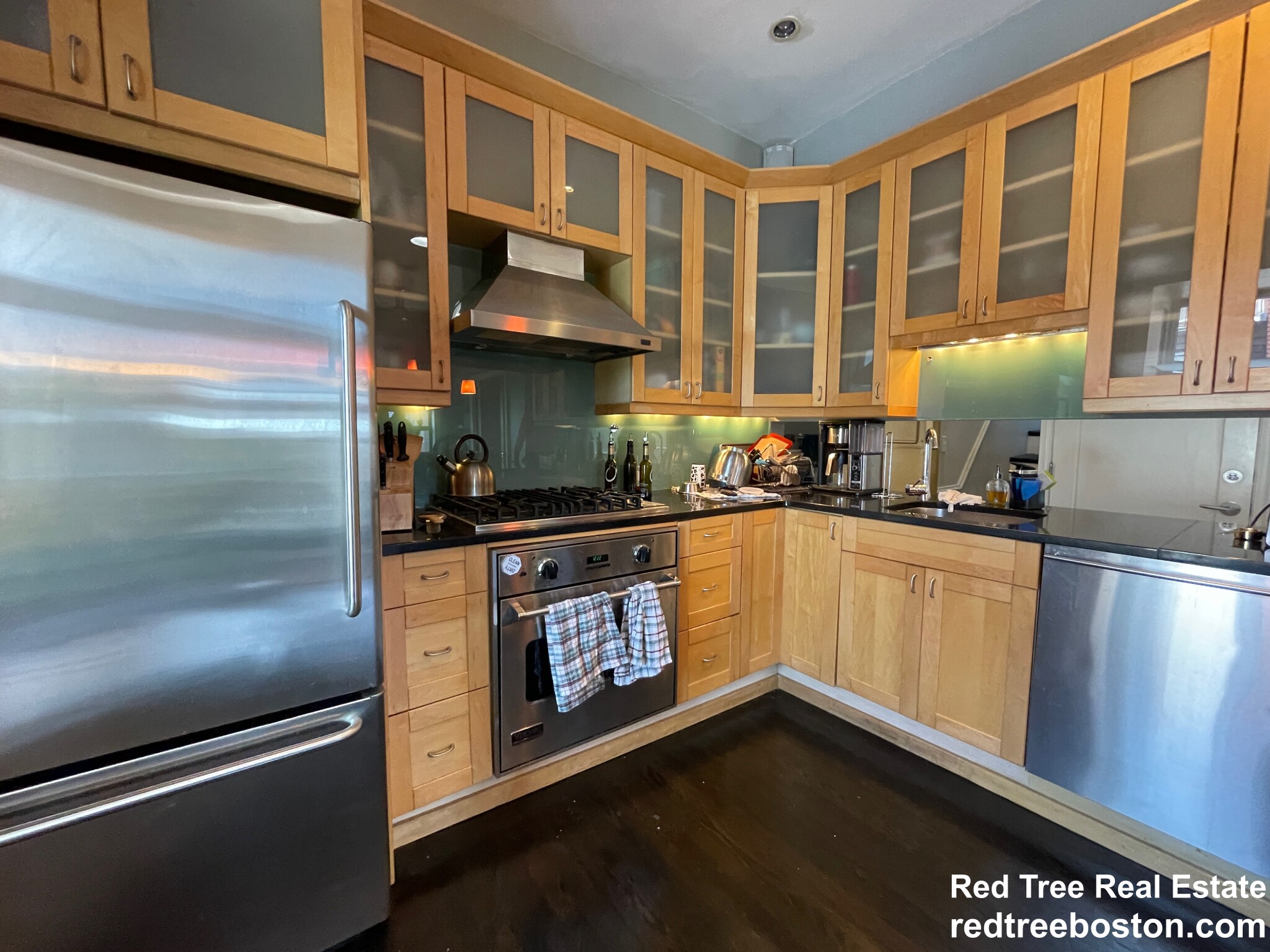 13 Worcester Sq, South End