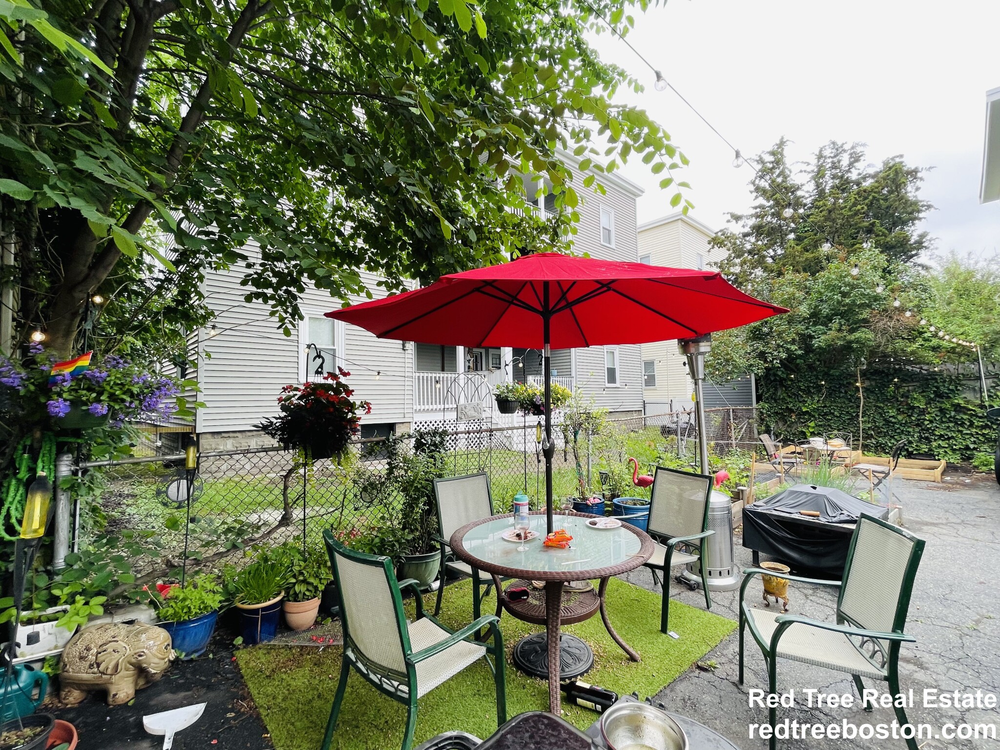 11 Houghton St, Union Square