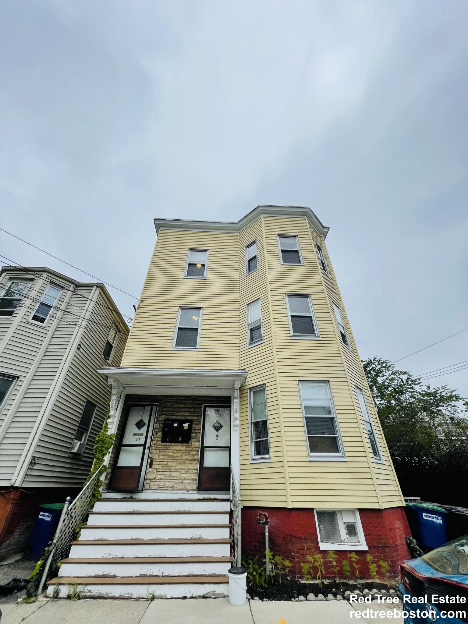 11 Houghton St, Union Square