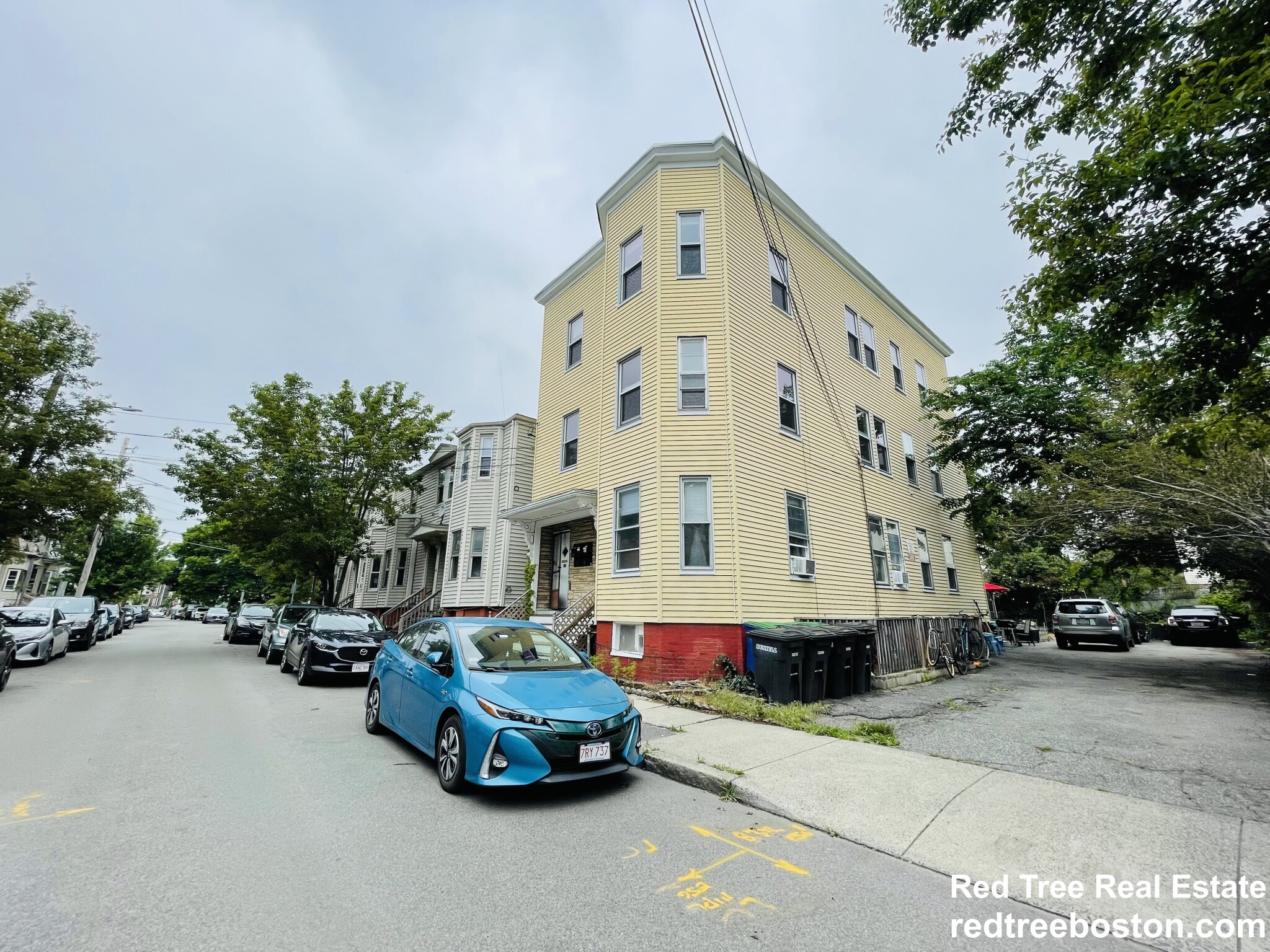 11 Houghton St, Union Square