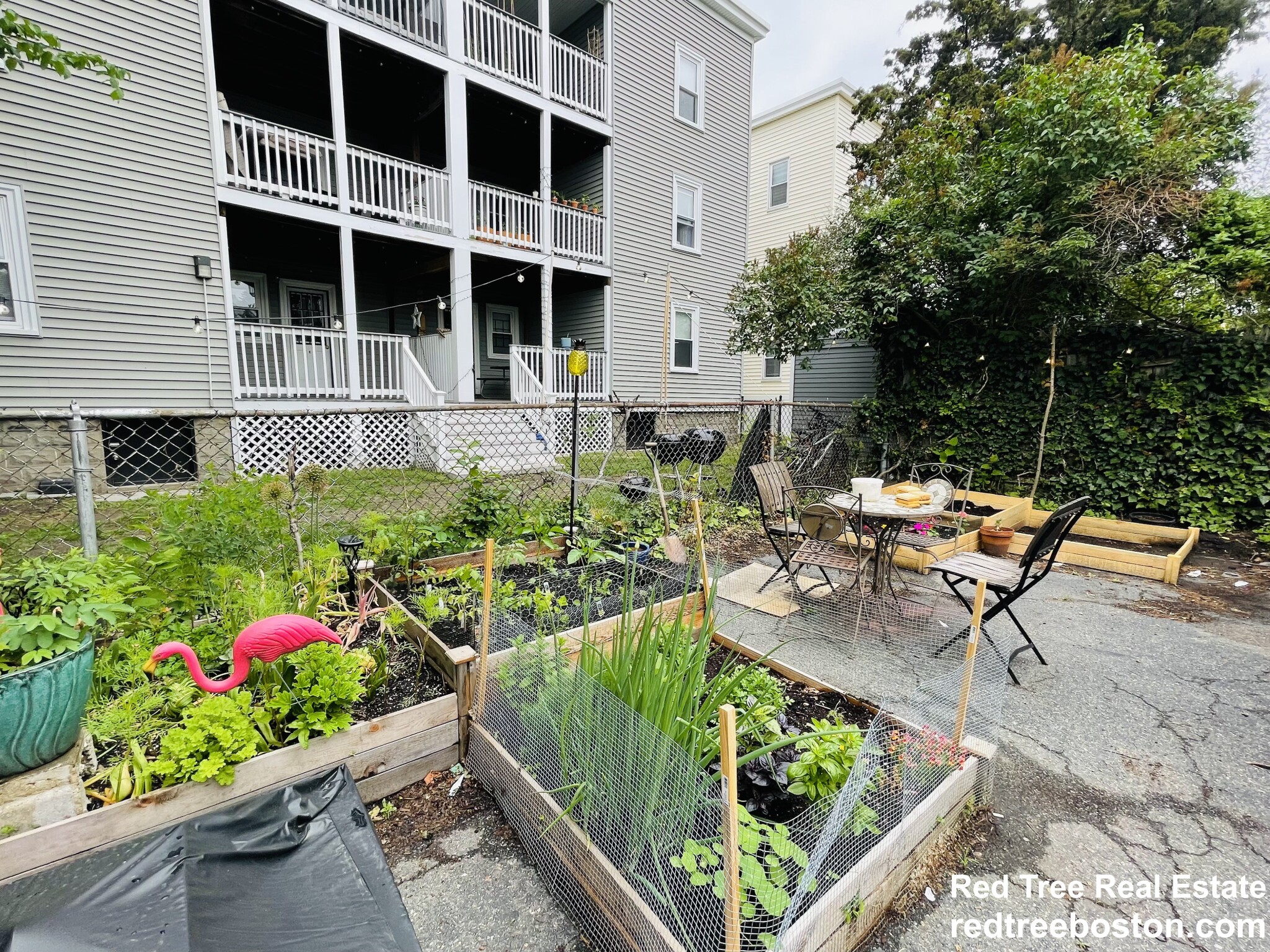 11 Houghton St, Union Square