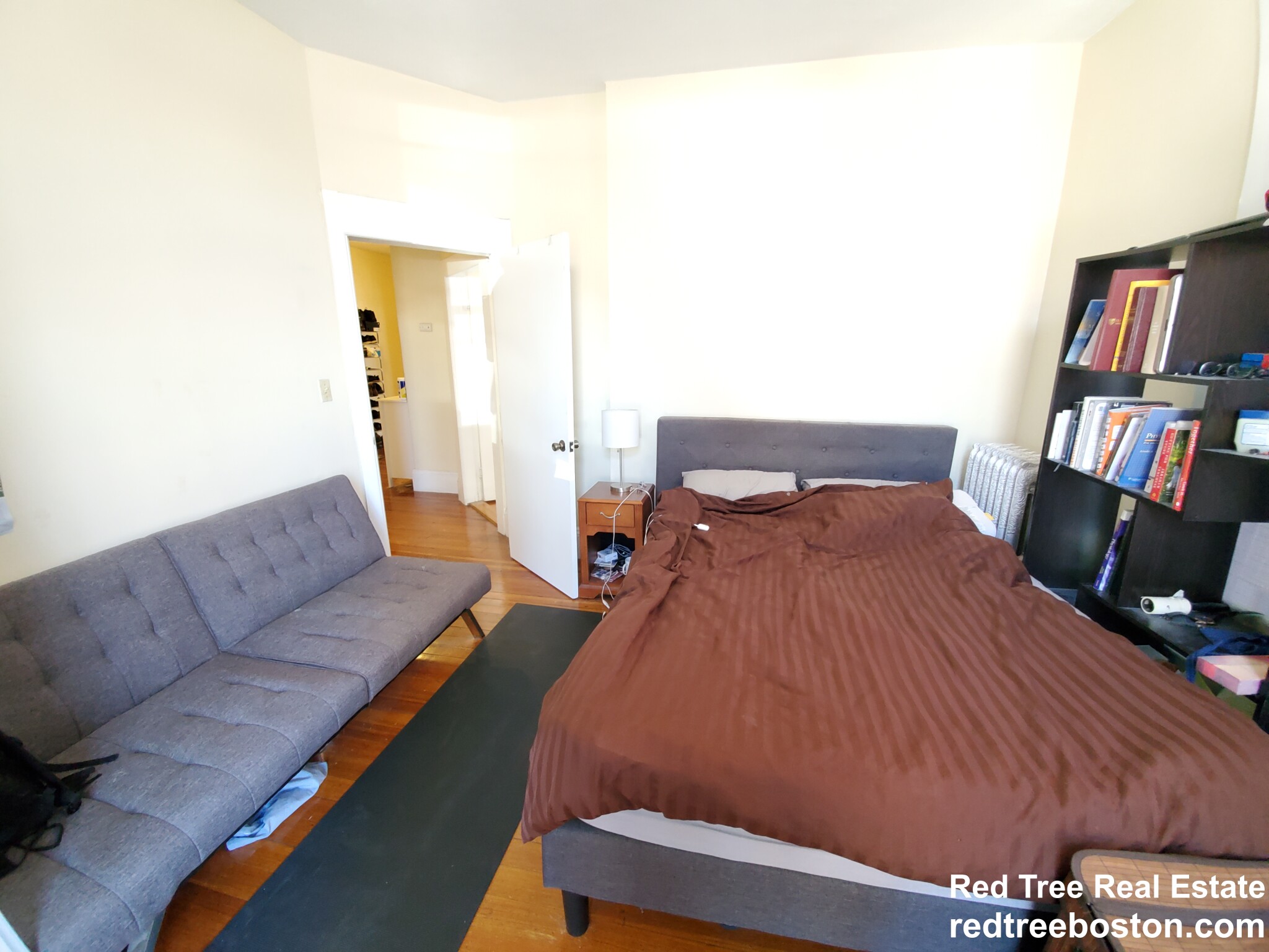 217 Harvard St, Coolidge Corner