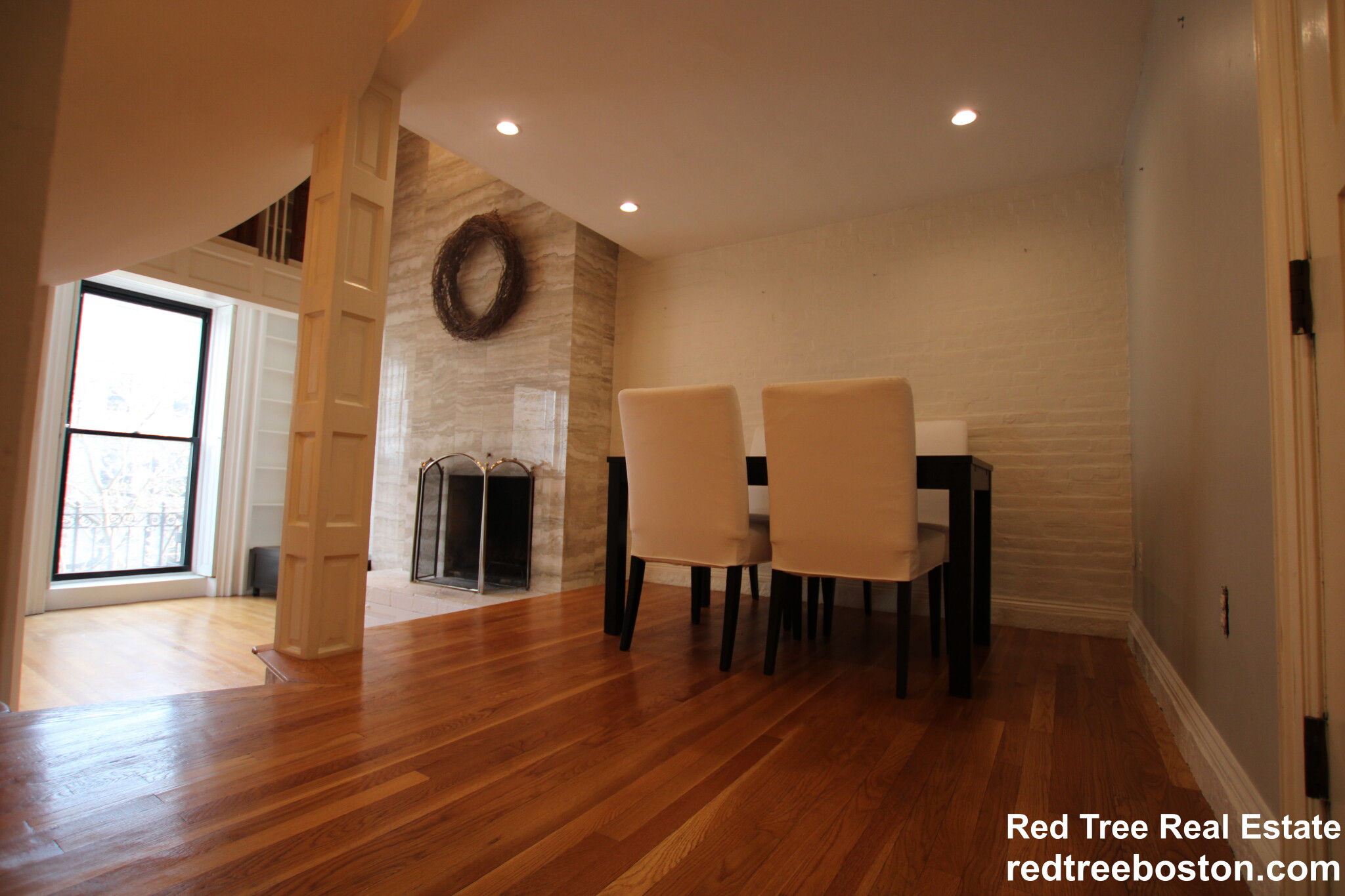 124 Beacon St, Back Bay