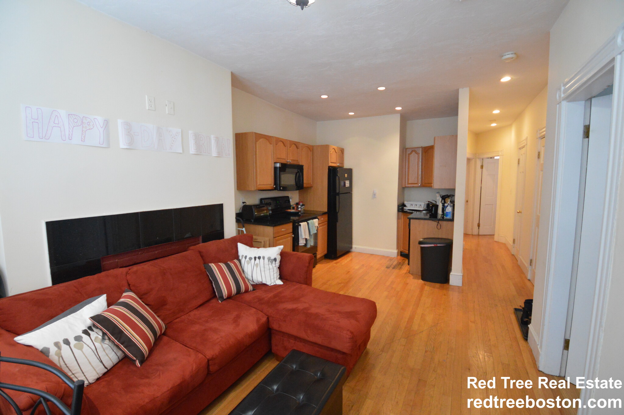 46 Saint Germain St, Back Bay