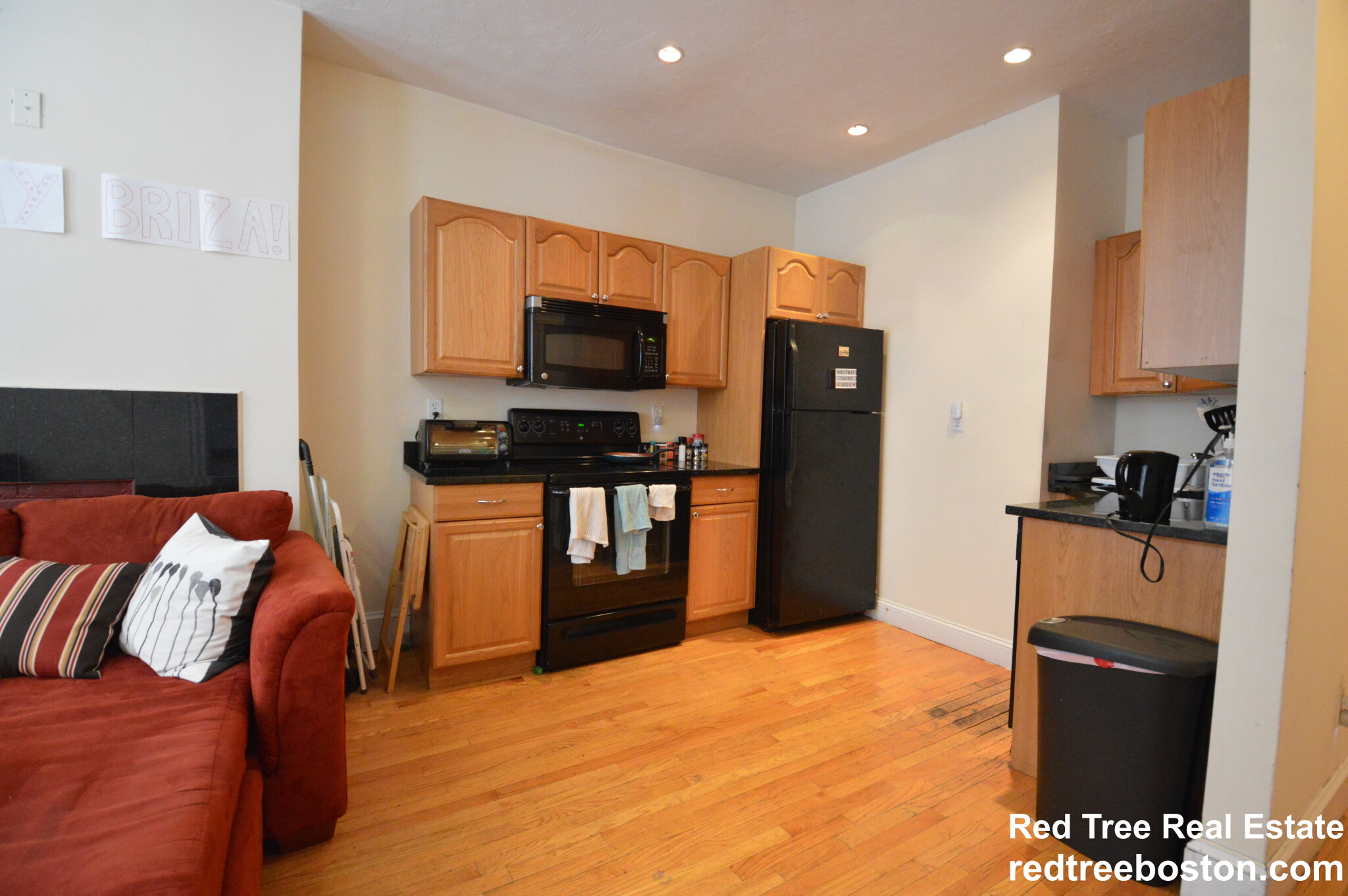 46 Saint Germain St, Back Bay