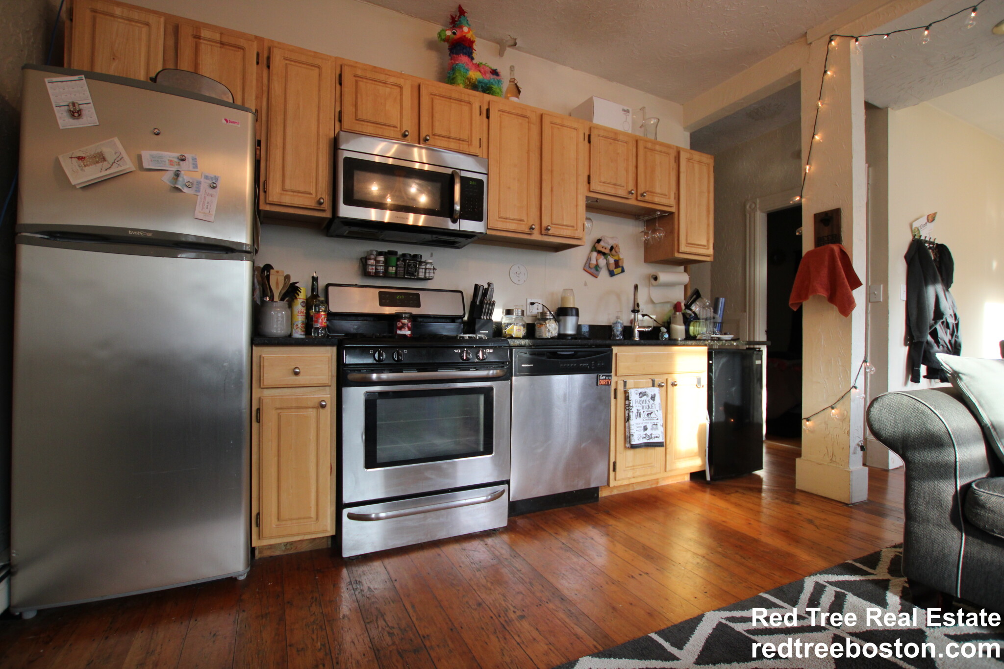 93 Hillside St, Mission Hill