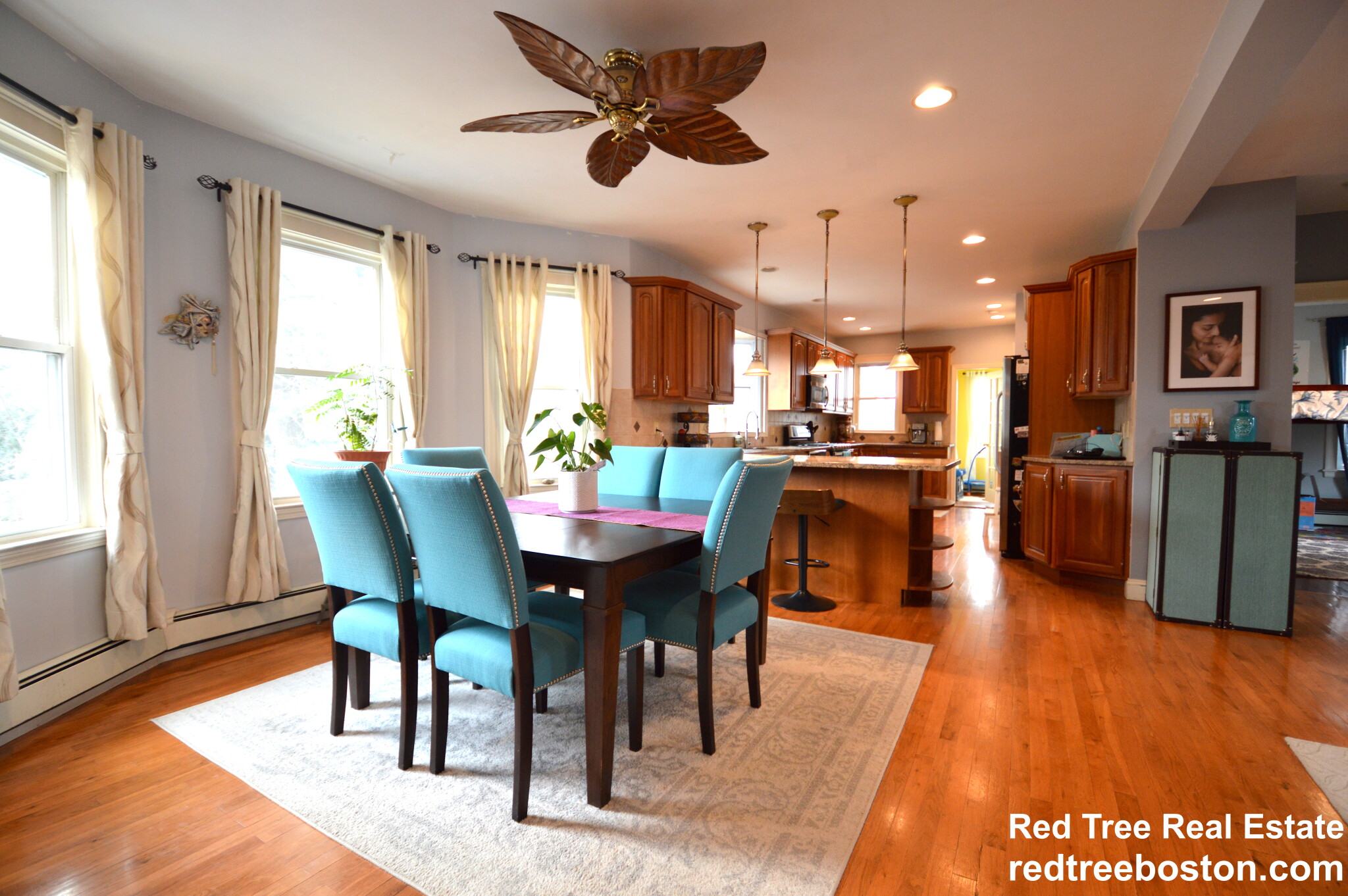 26 Garnet Rd., Boston, MA - 3,800 USD/ month