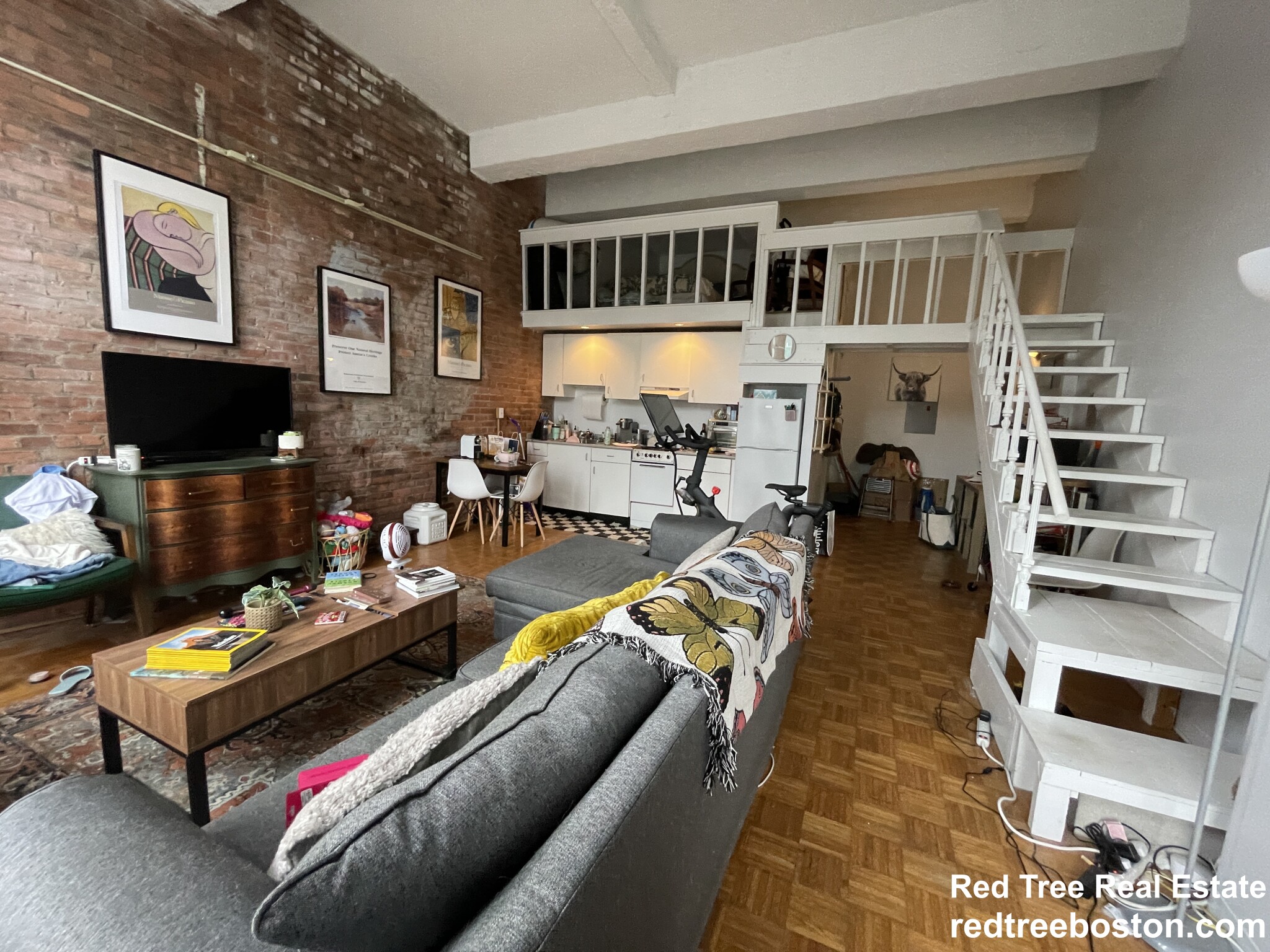 61 Brookline Ave, Fenway