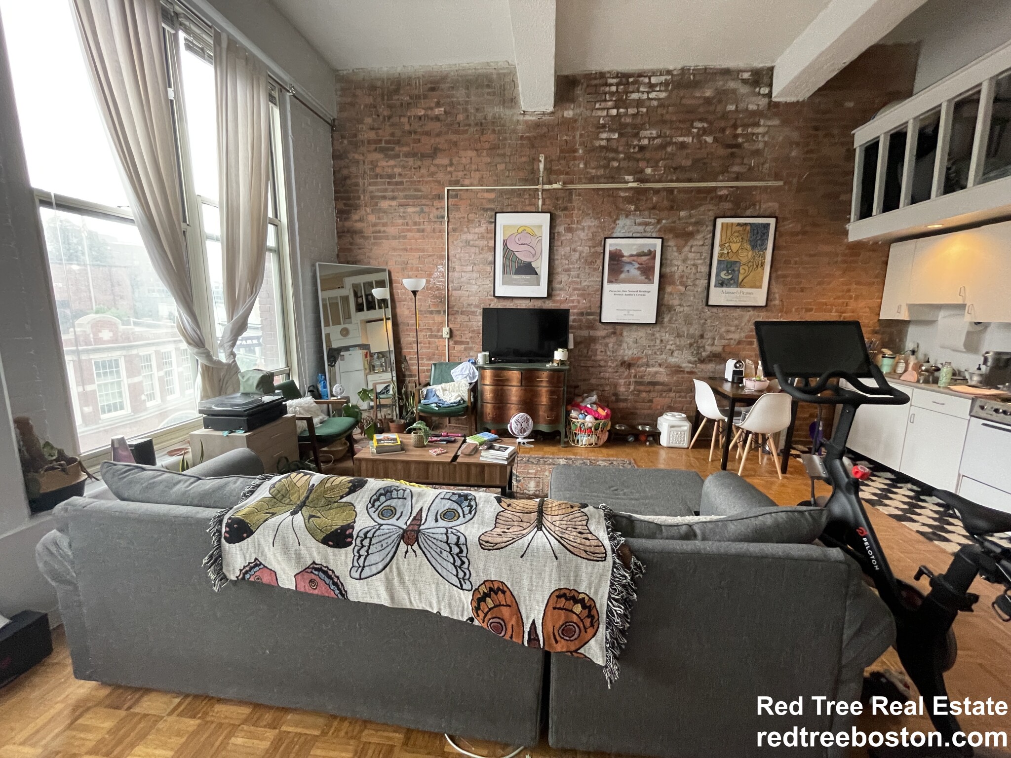 61 Brookline Ave, Fenway