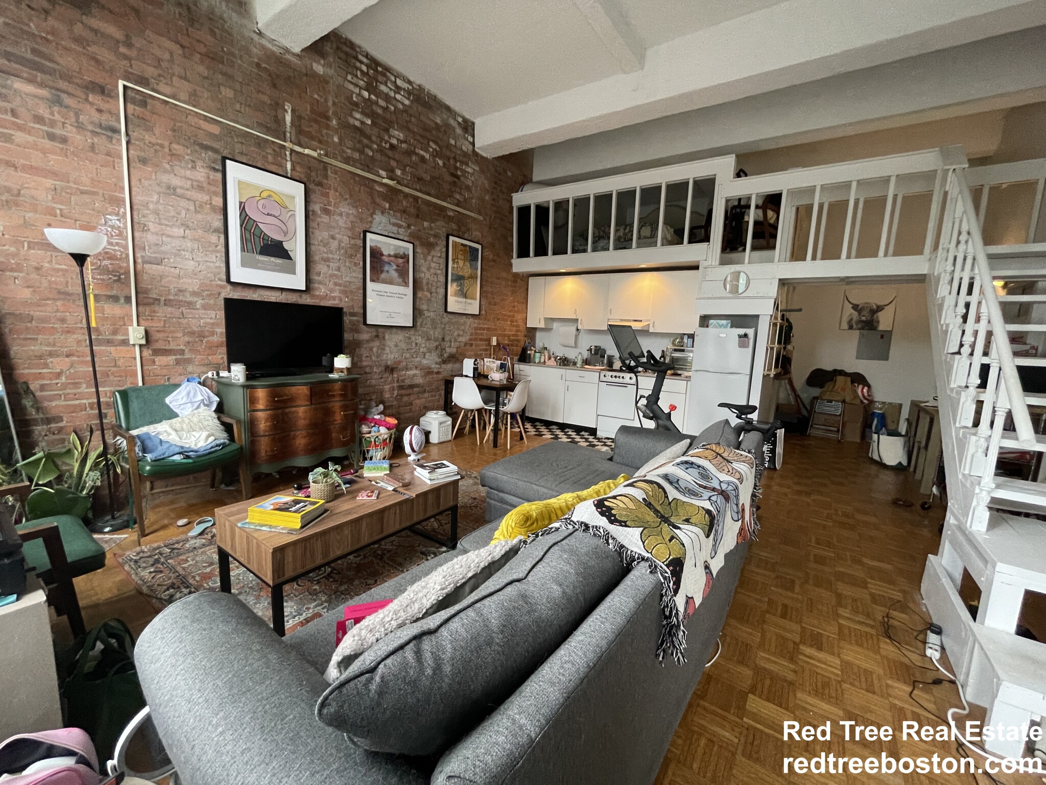 61 Brookline Ave, Fenway