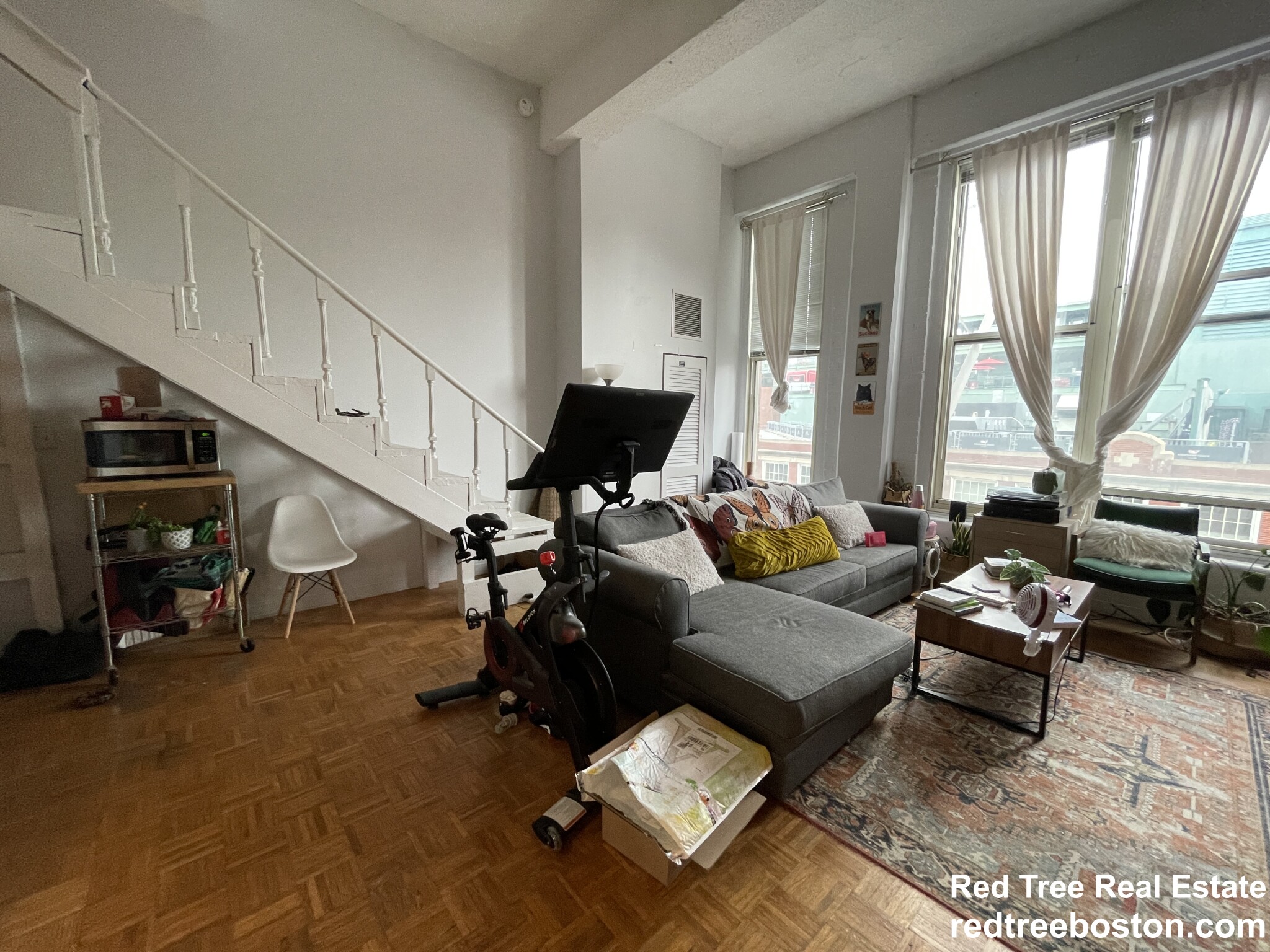 61 Brookline Ave, Fenway