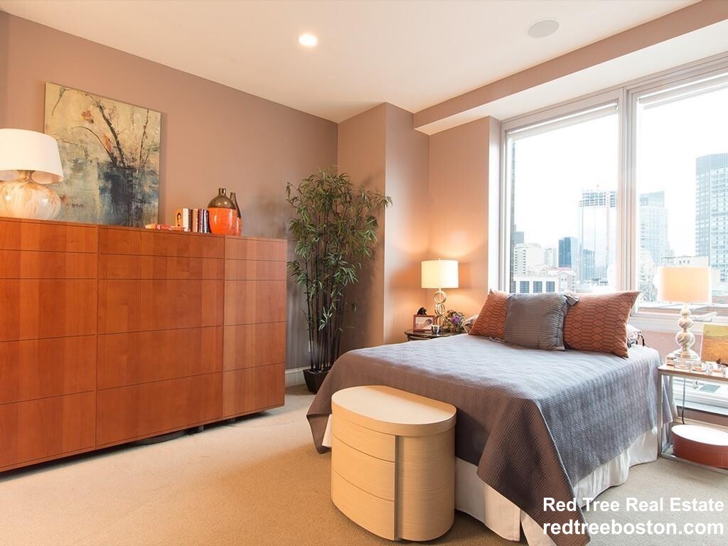 1 Charles St, Back Bay