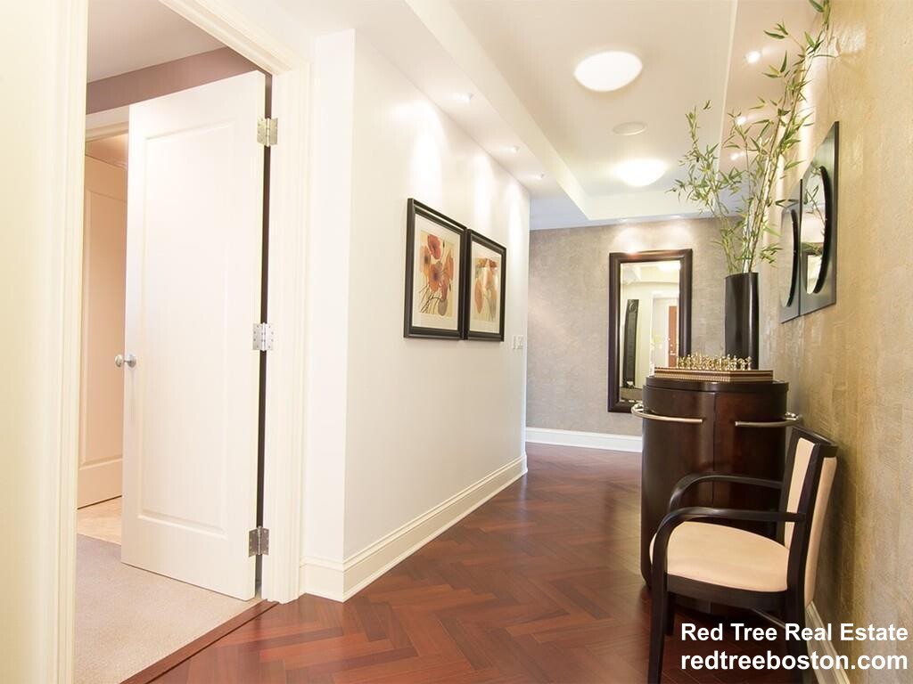 1 Charles St, Back Bay