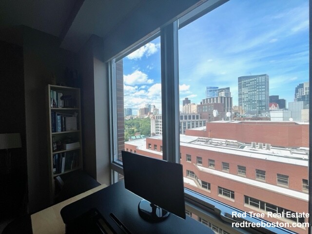 1 Charles St, Back Bay