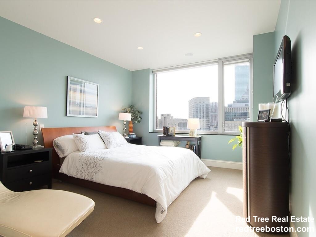 1 Charles St, Back Bay