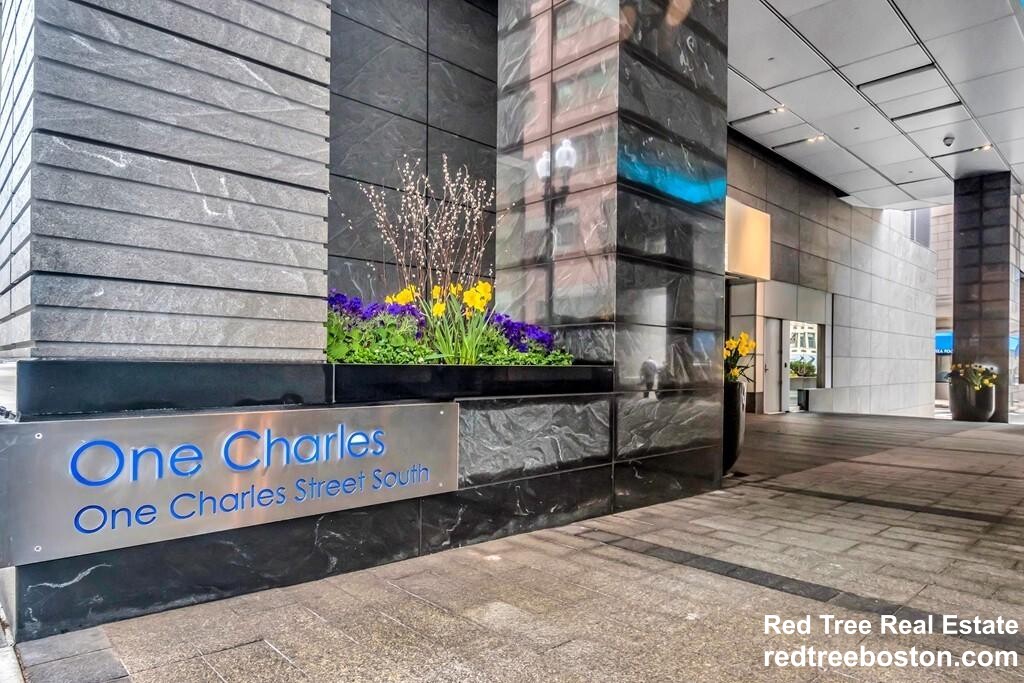 1 Charles St, Back Bay