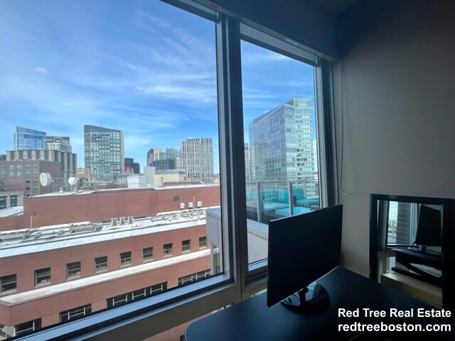 1 Charles St, Back Bay