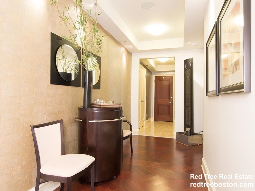 1 Charles St, Back Bay