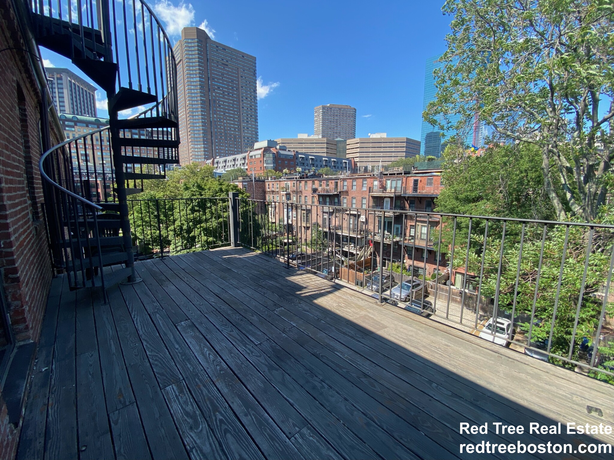 17 Holyoke St, South End