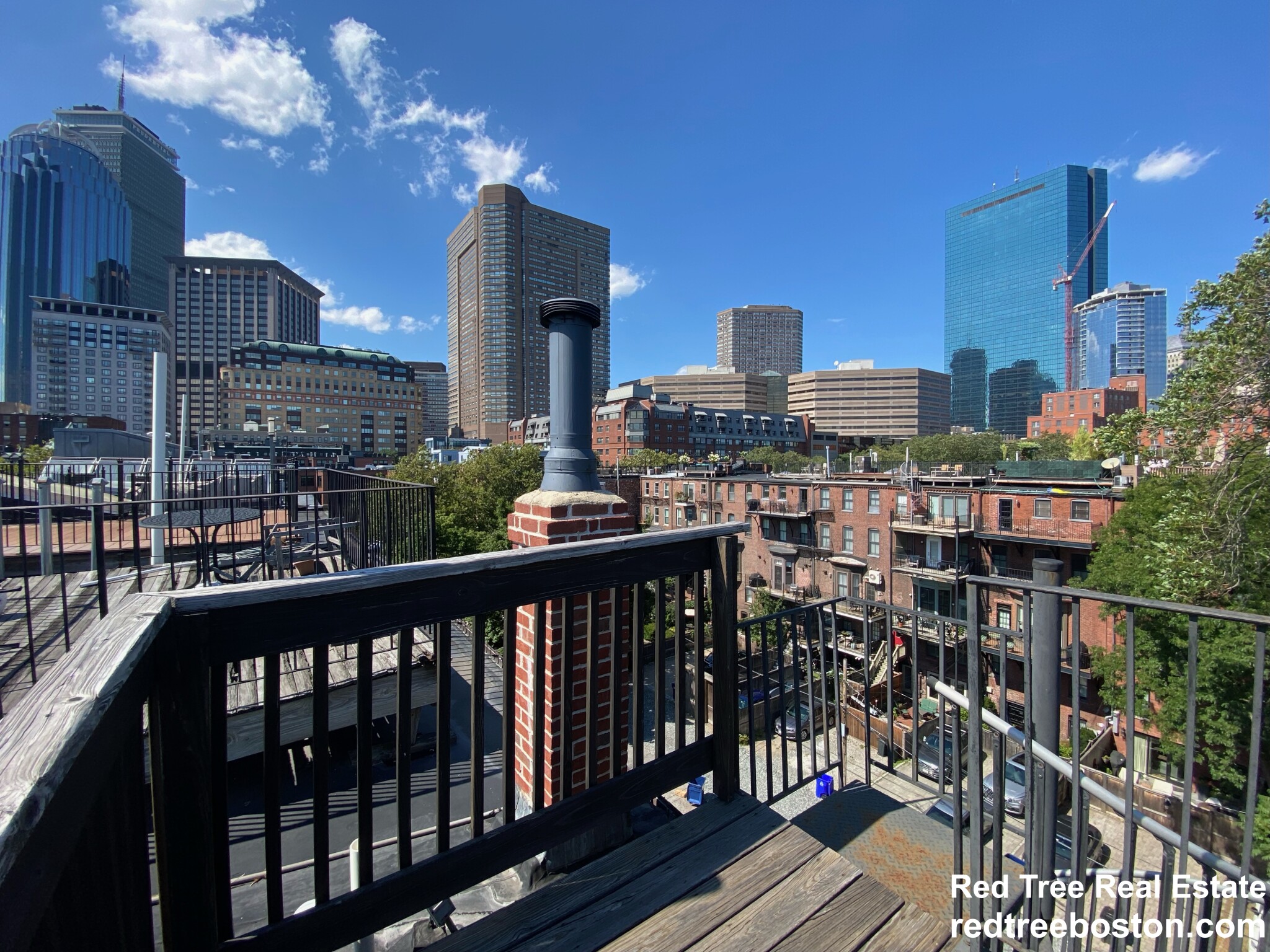 17 Holyoke St, South End