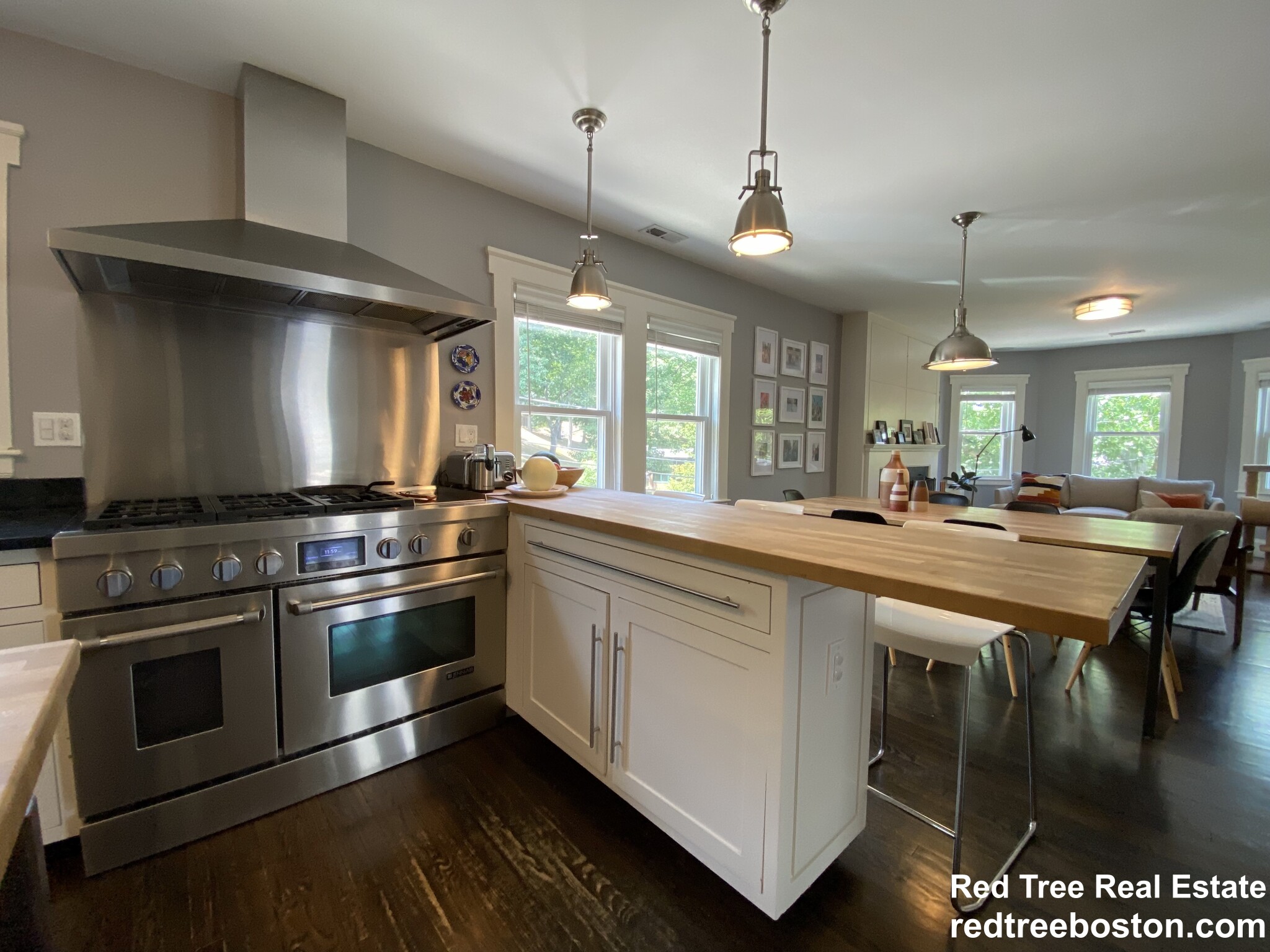 55 Eliot Crescent, Chestnut Hill