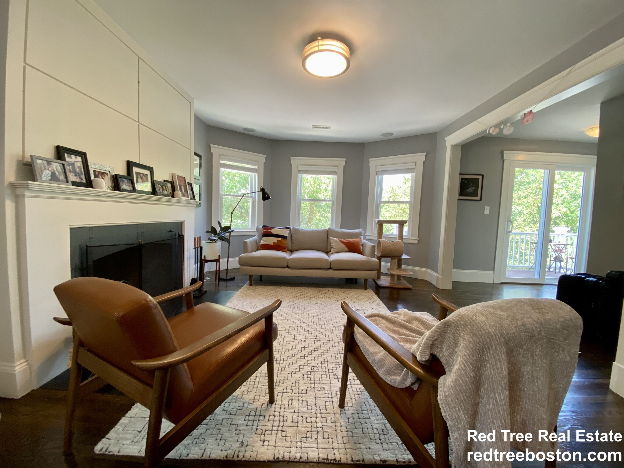 55 Eliot Crescent, Chestnut Hill