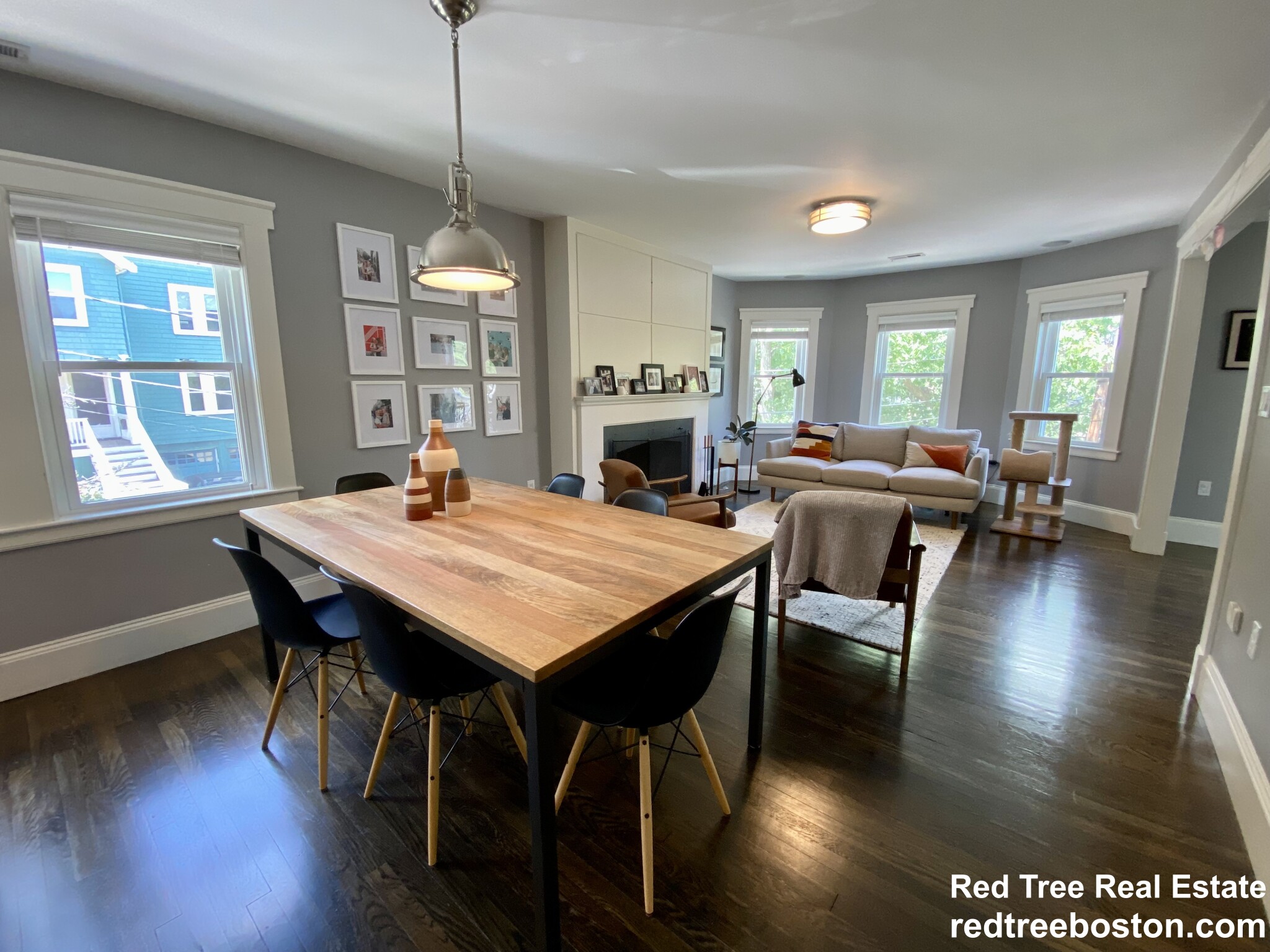 55 Eliot Crescent, Chestnut Hill