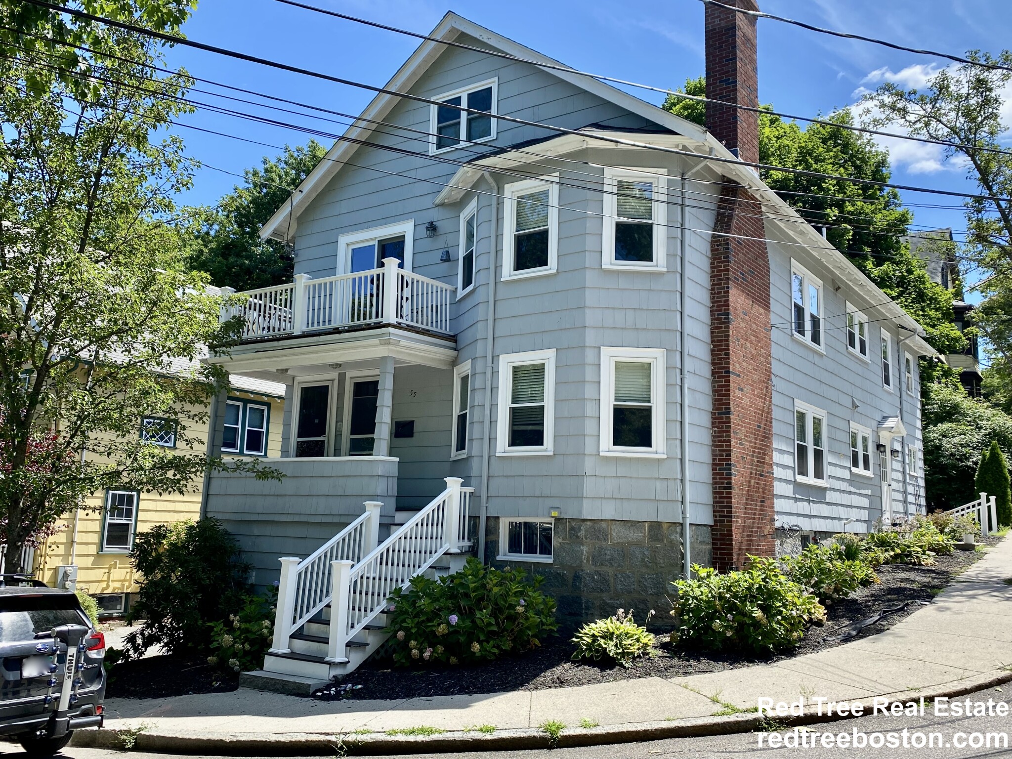 55 Eliot Crescent, Chestnut Hill