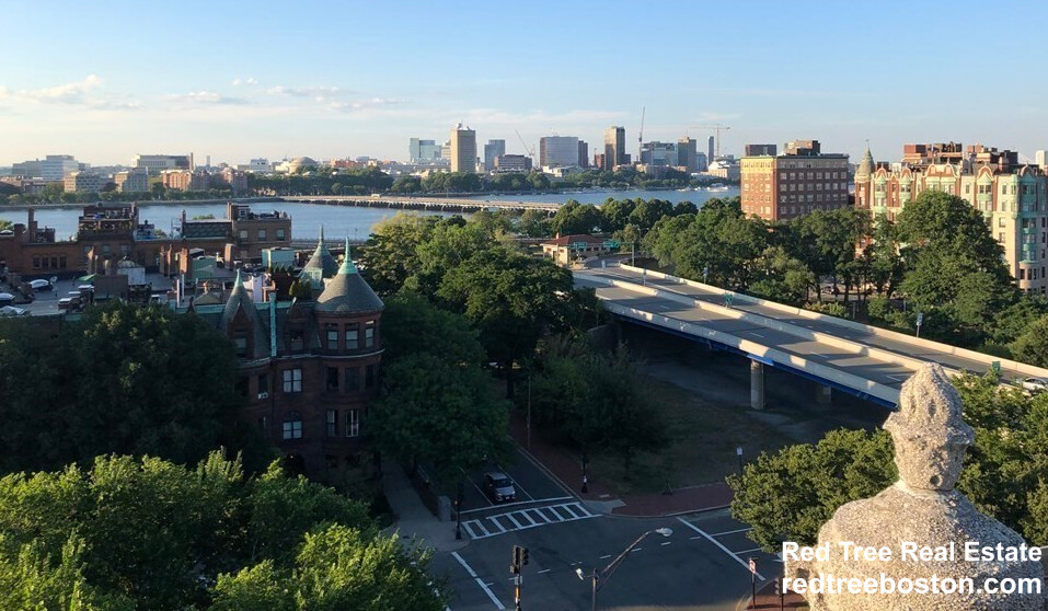 464 Commonwealth Ave, Fenway