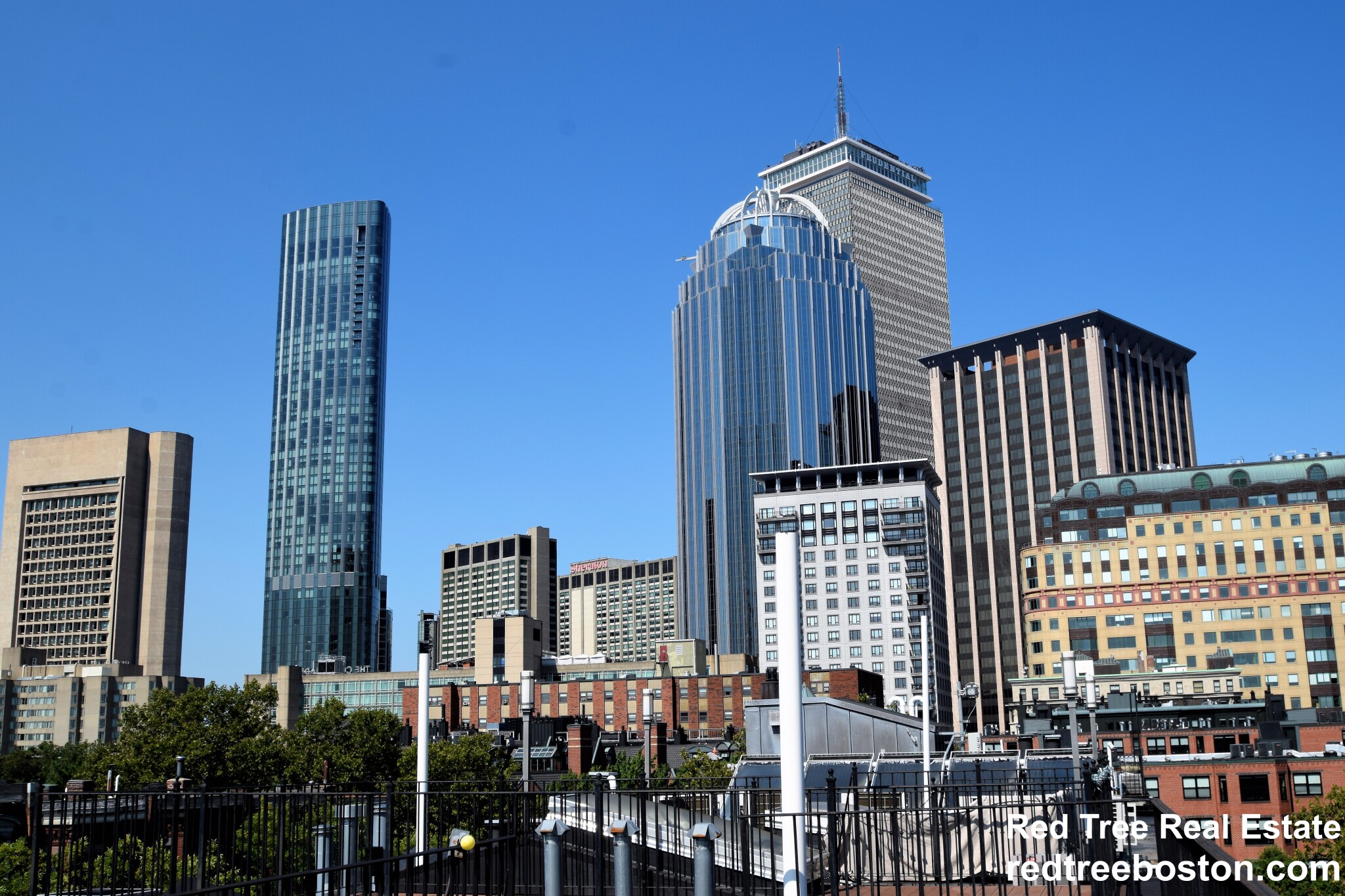 17 Holyoke St, South End