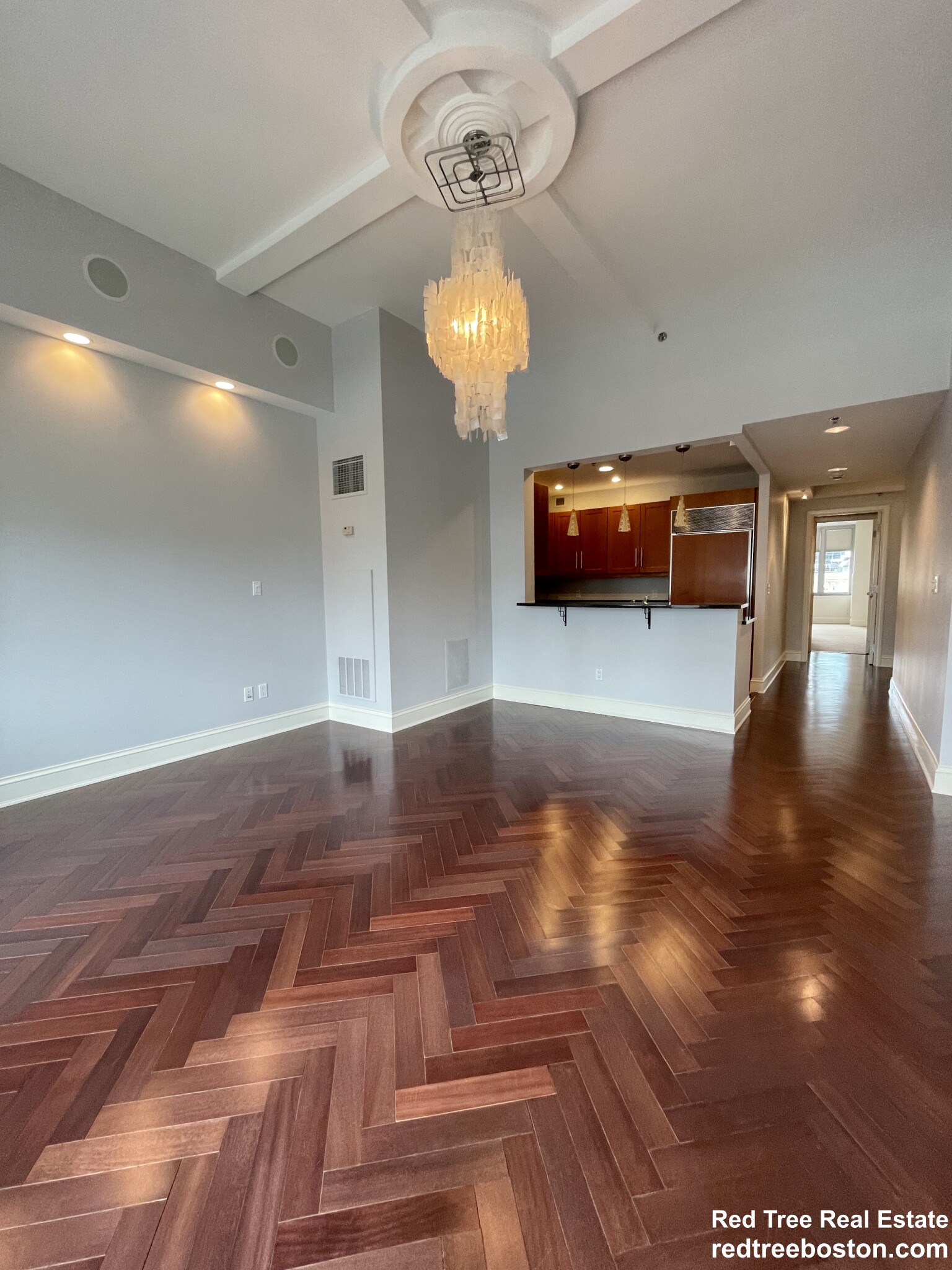 1 Charles St South, Back Bay