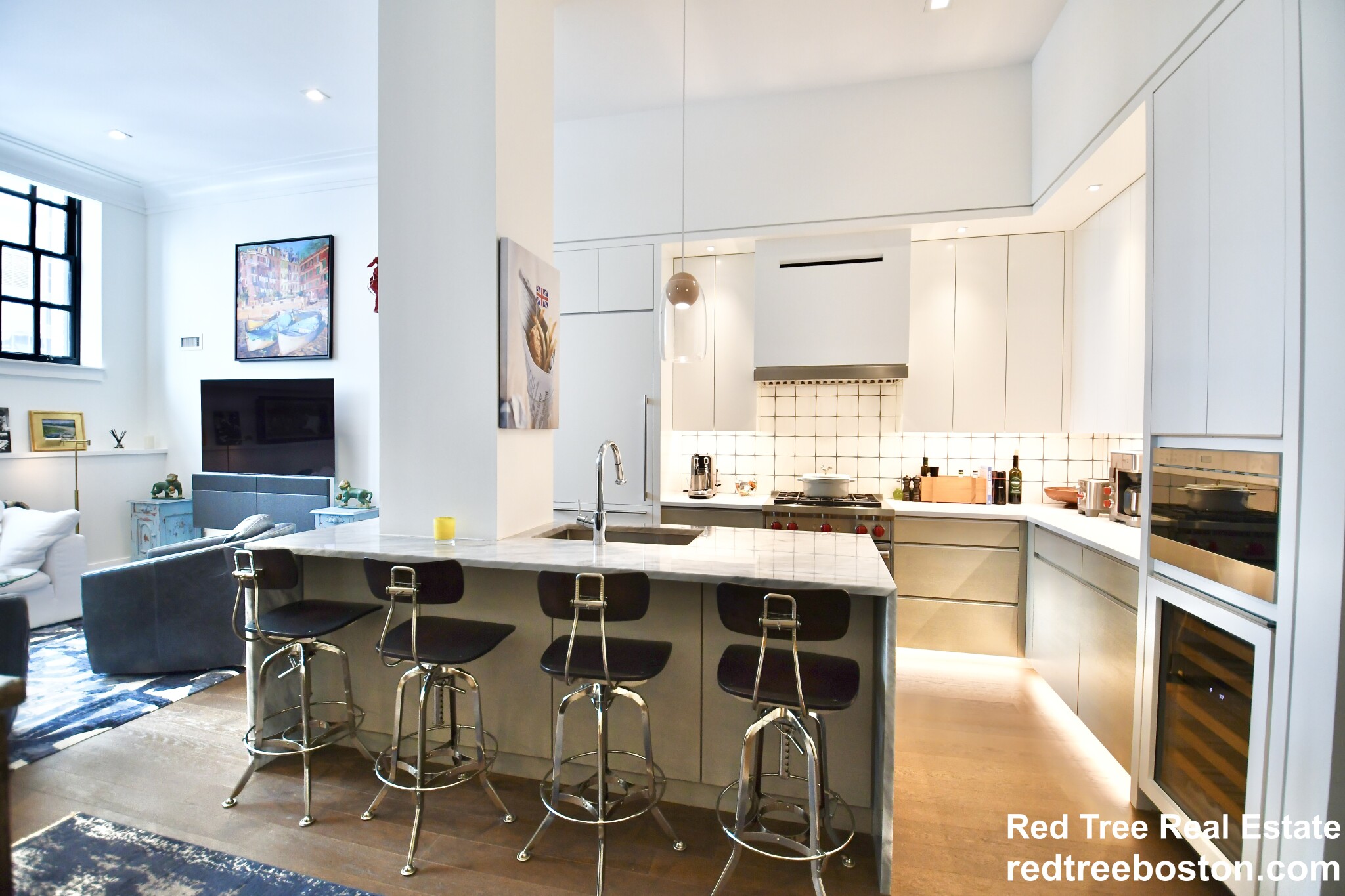 45 Temple St, Back Bay