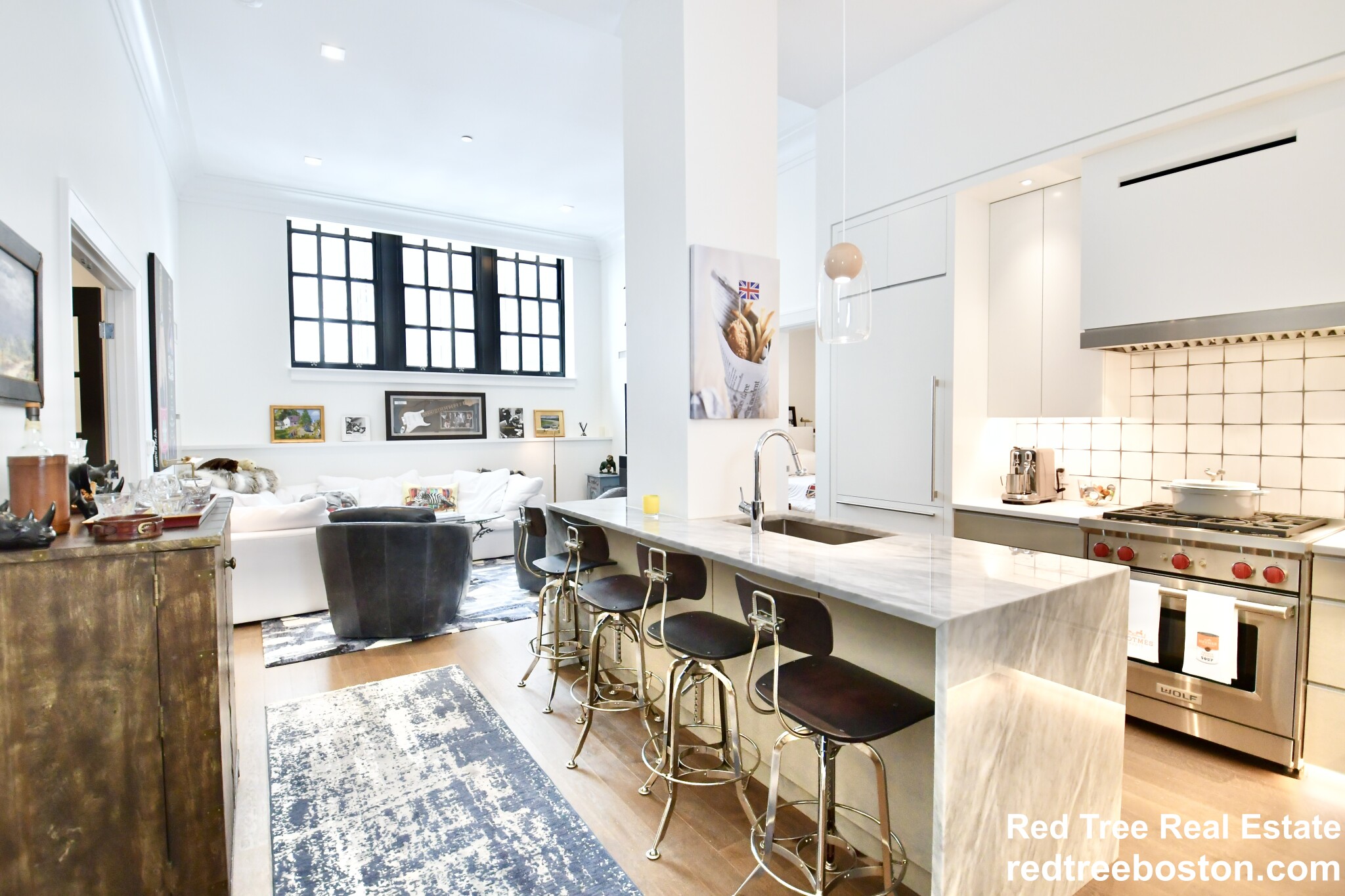 45 Temple St, Back Bay