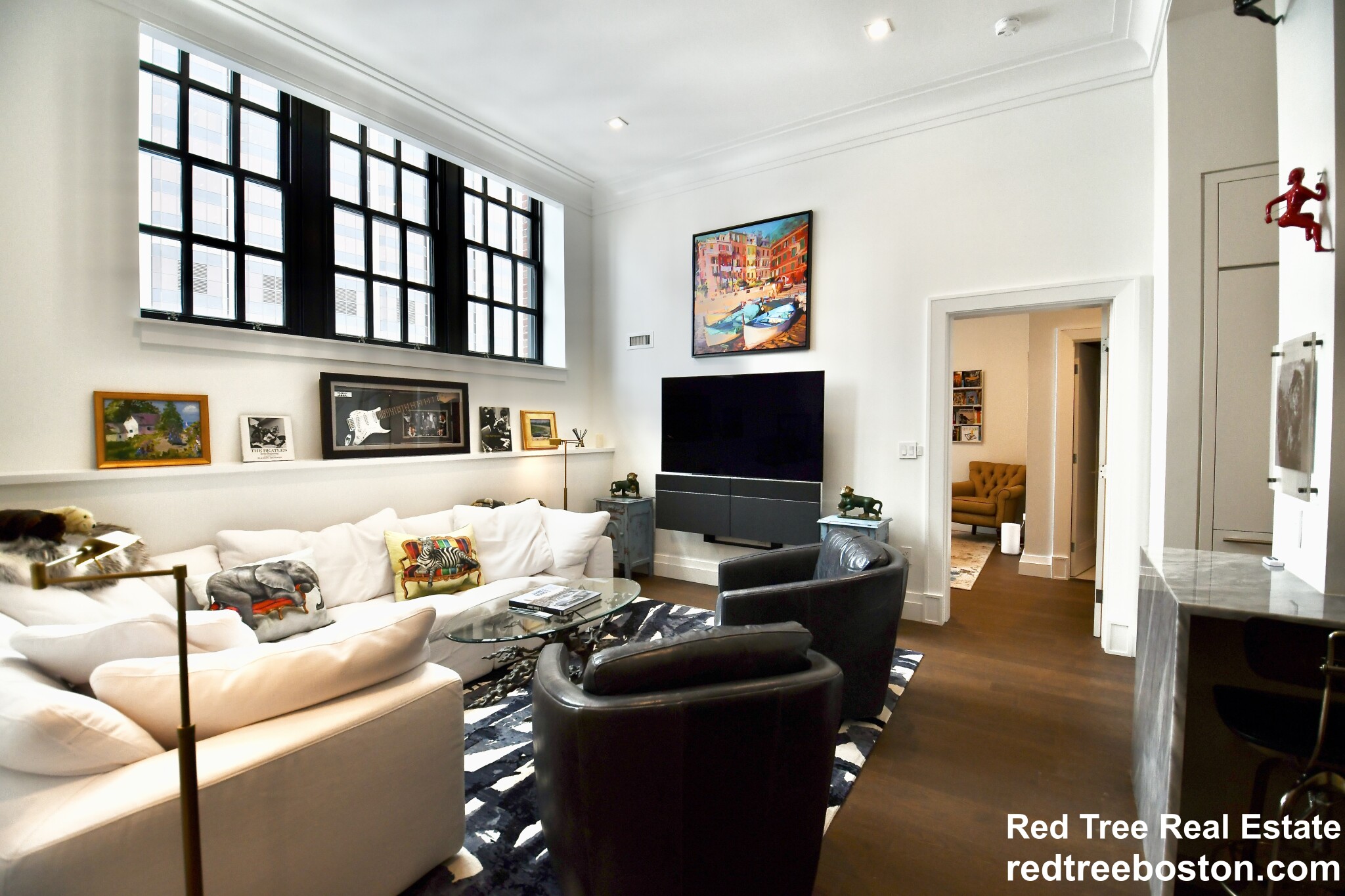 45 Temple St, Back Bay