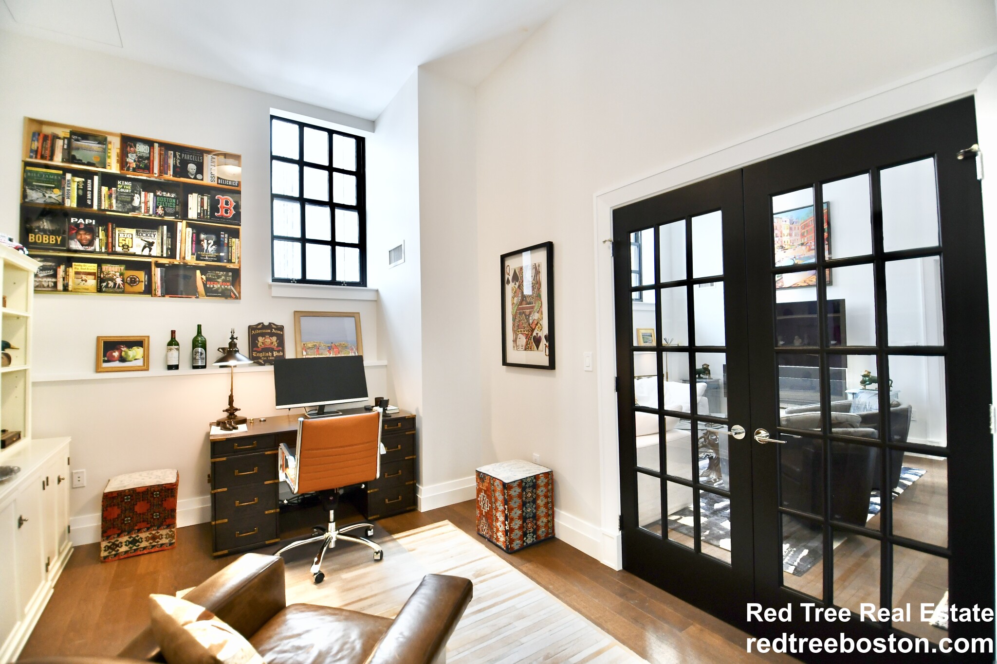 45 Temple St, Back Bay