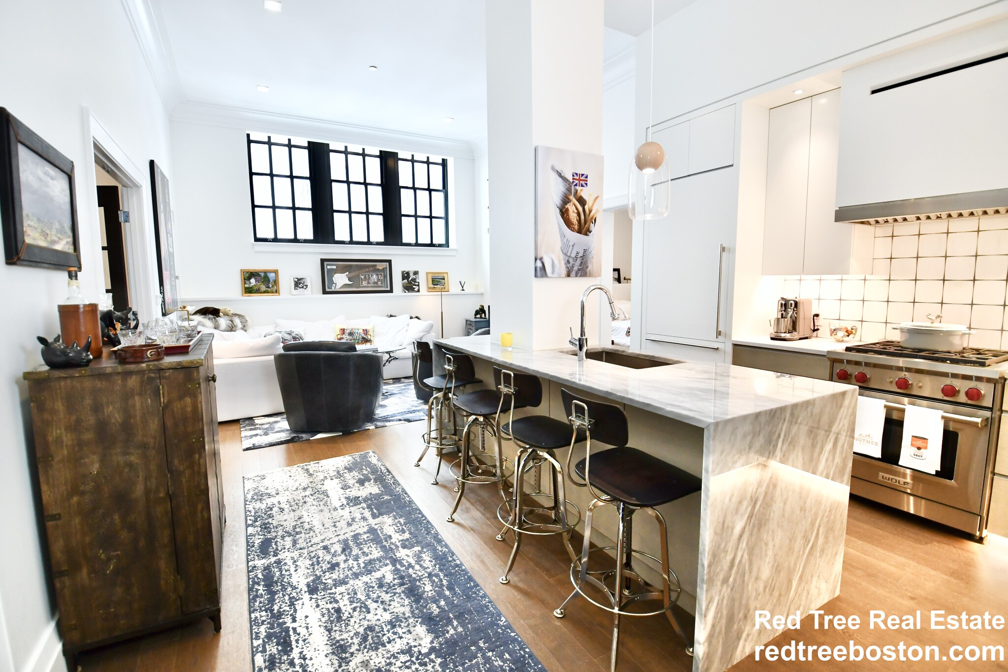 45 Temple St, Back Bay