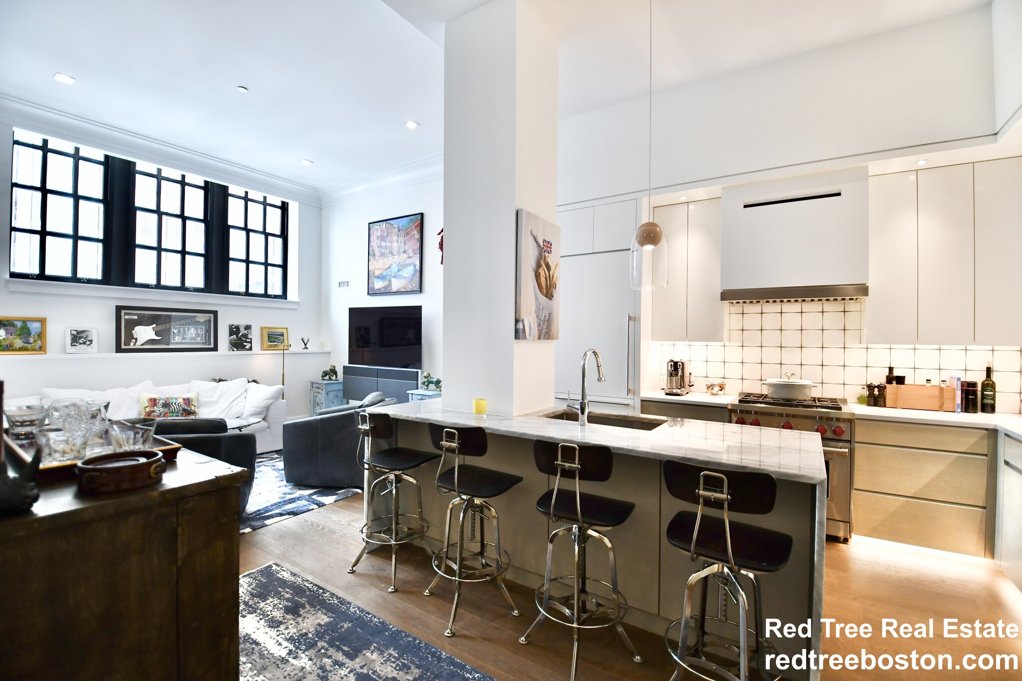 45 Temple St, Back Bay