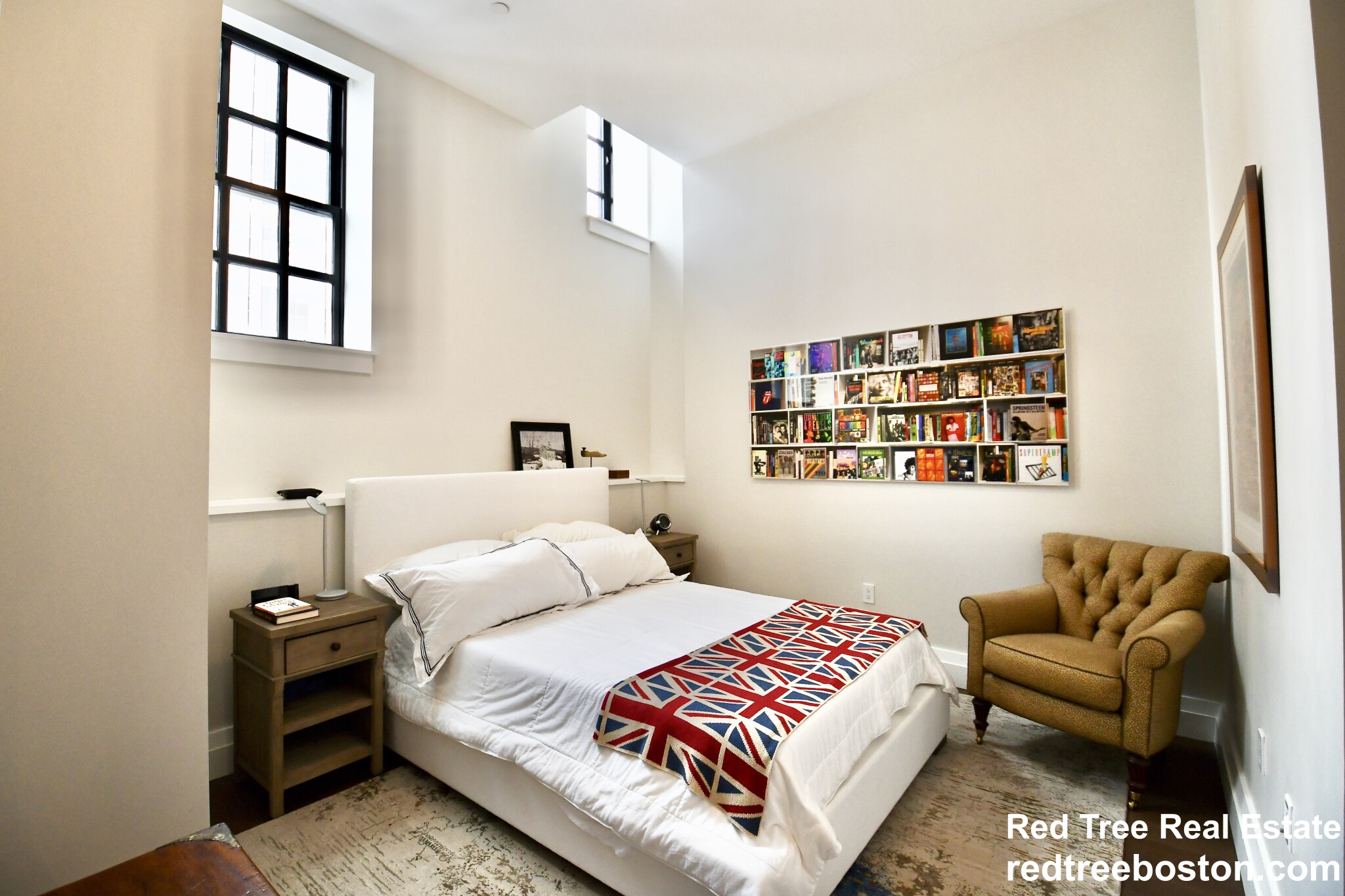 45 Temple St, Back Bay