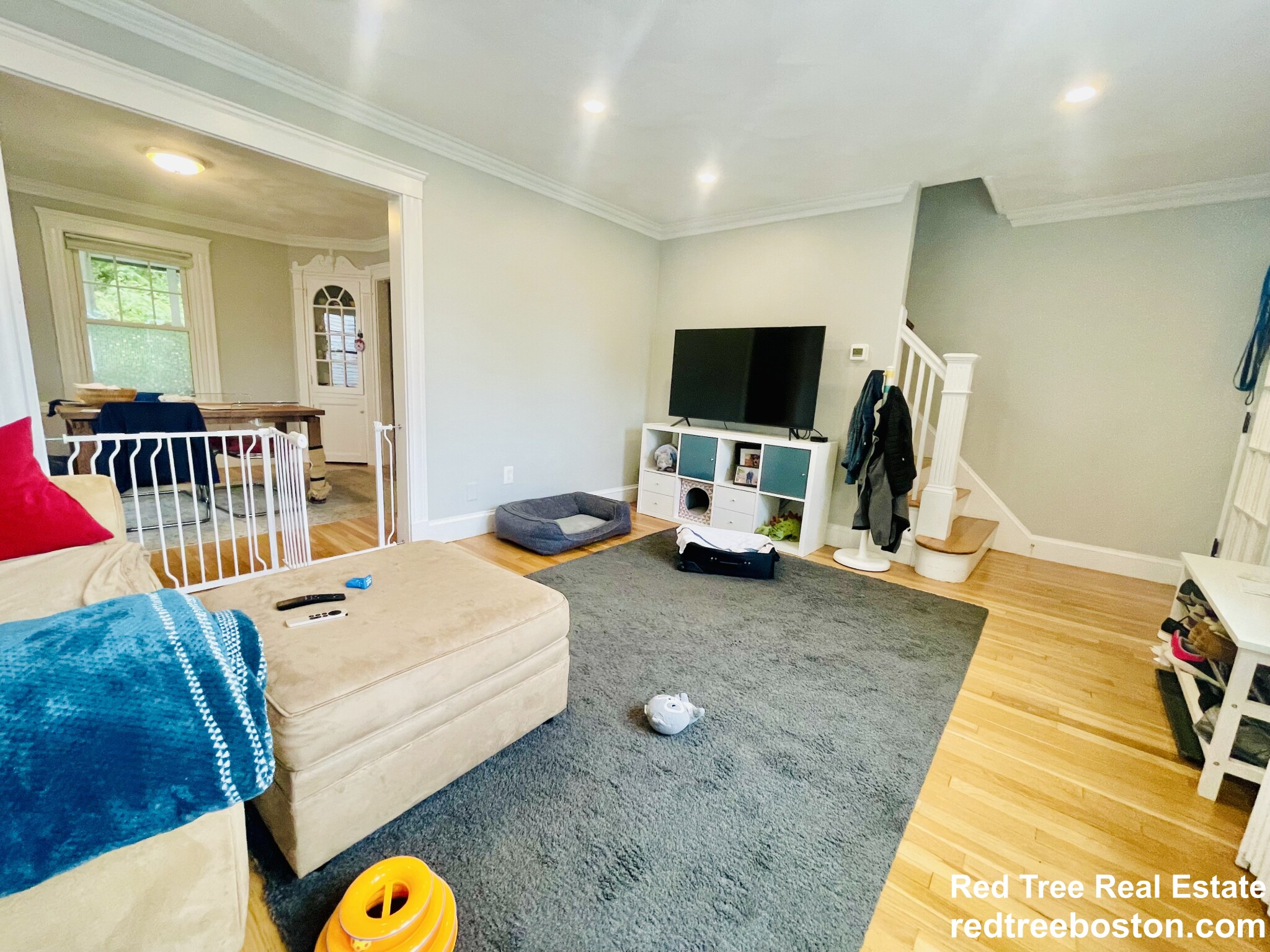 22 Potomac St, West Roxbury