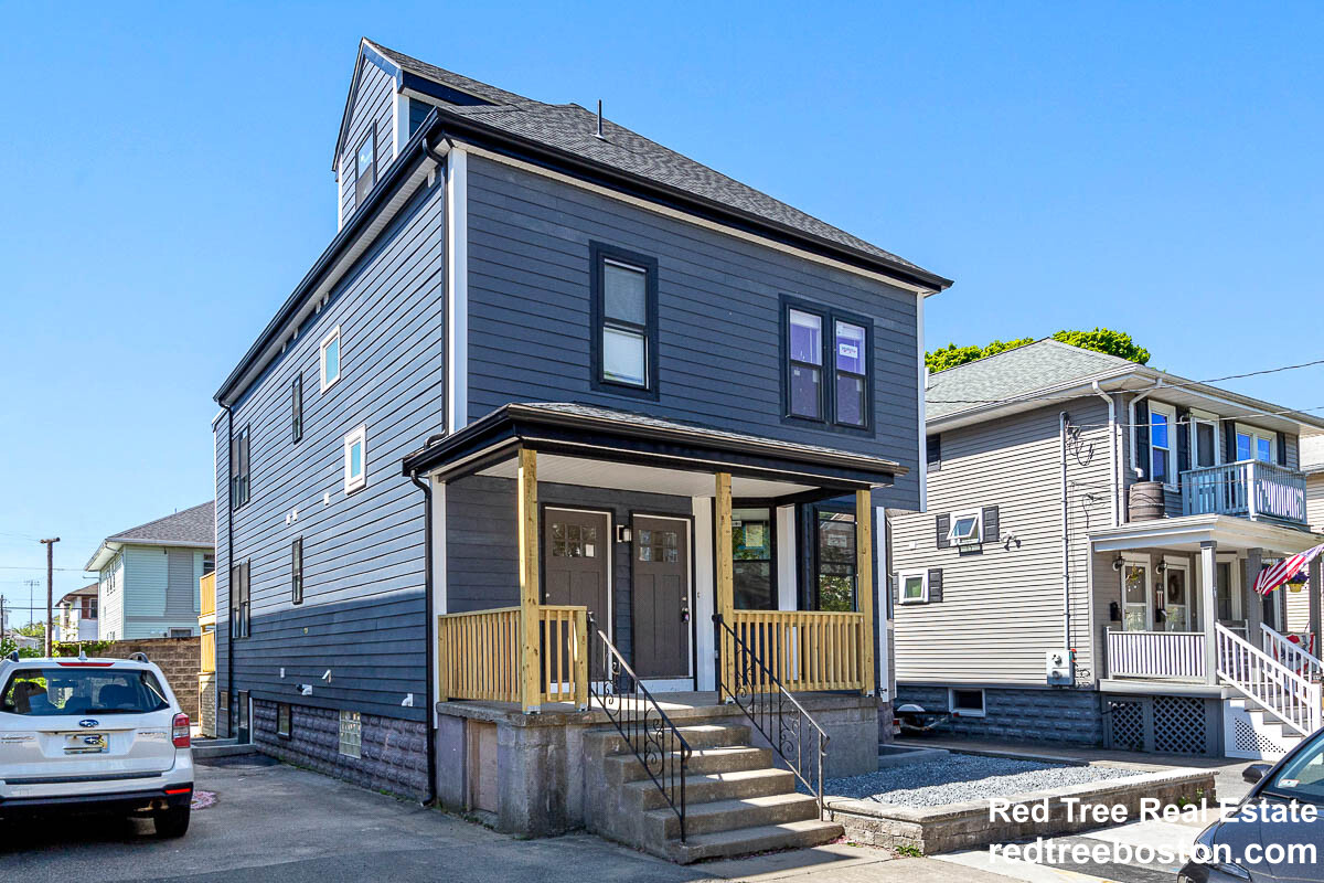 62 Bradbury Ave, West Medford