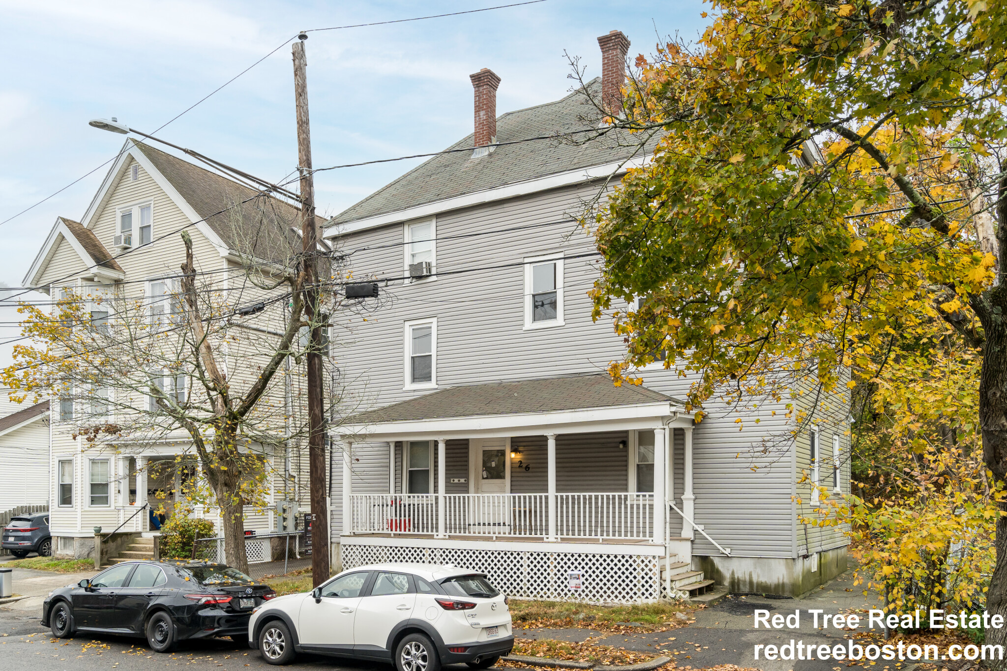 26 John St, Thompsonville