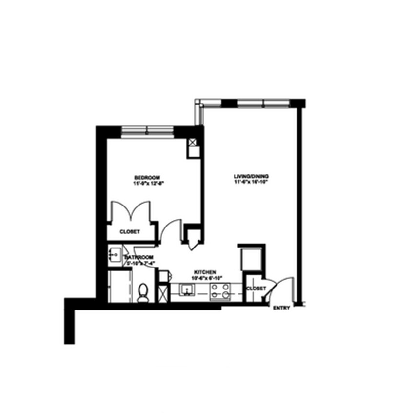 1085 Boylston St, Fenway