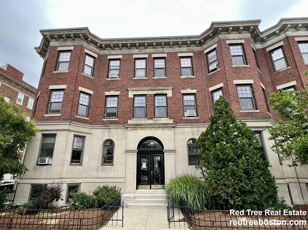 1177 Commonwealth Ave, Allston