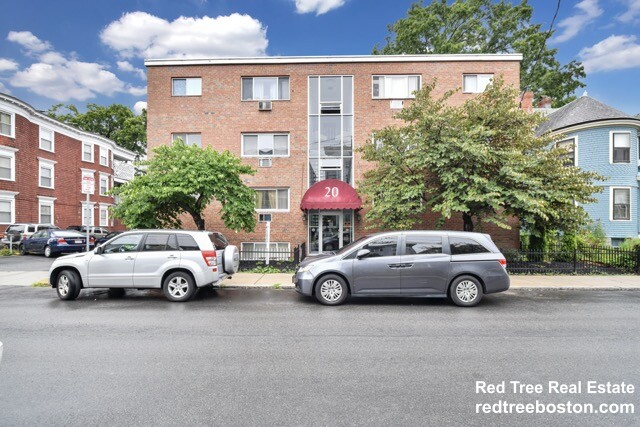 20 Dix St, Dorchester