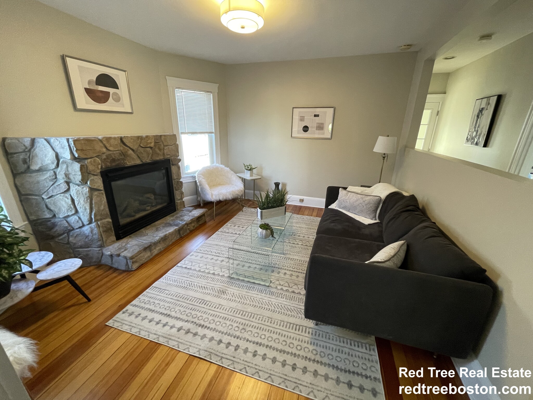 83 Conwell Ave, Teele Square