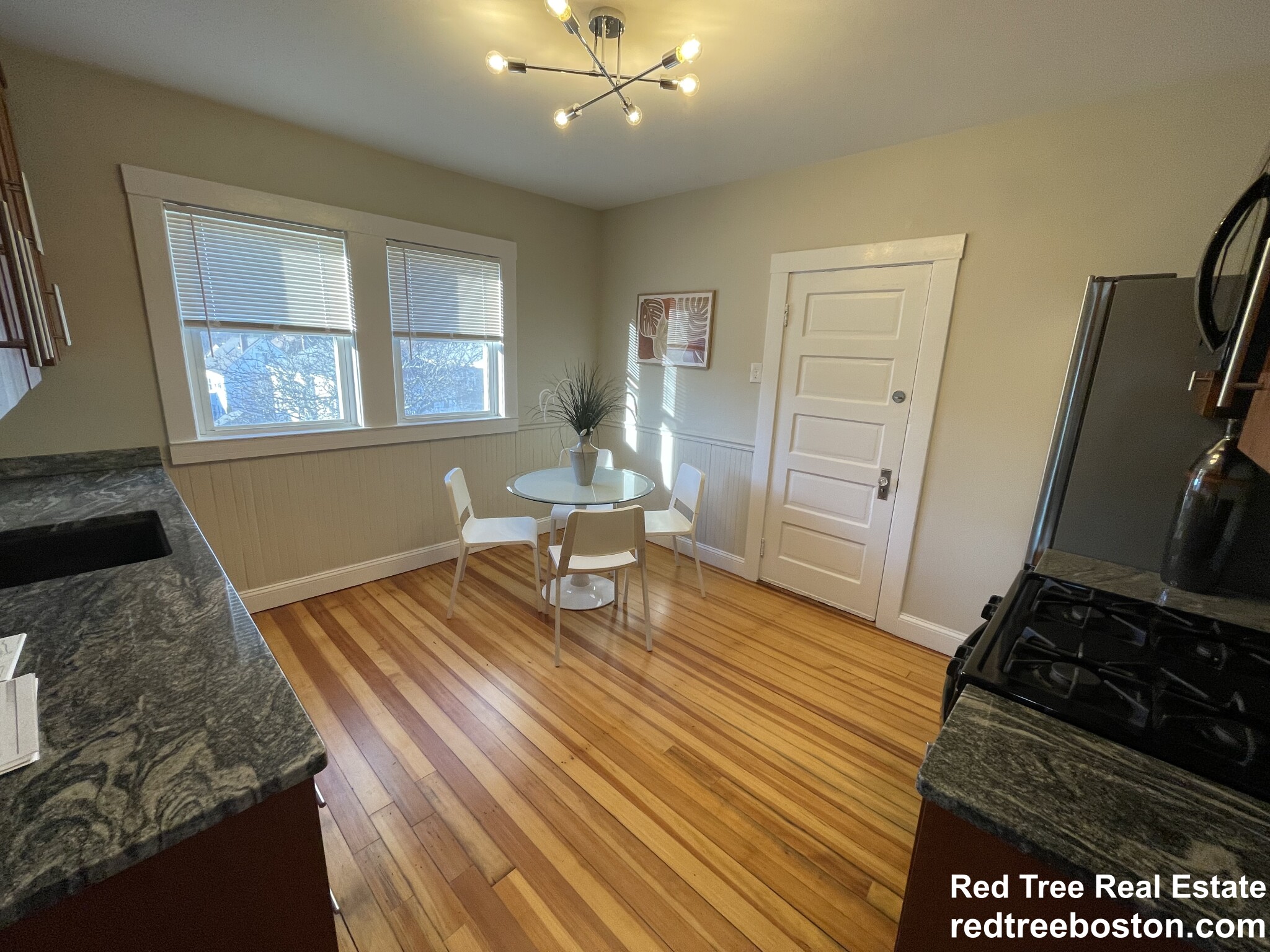 83 Conwell Ave, Teele Square