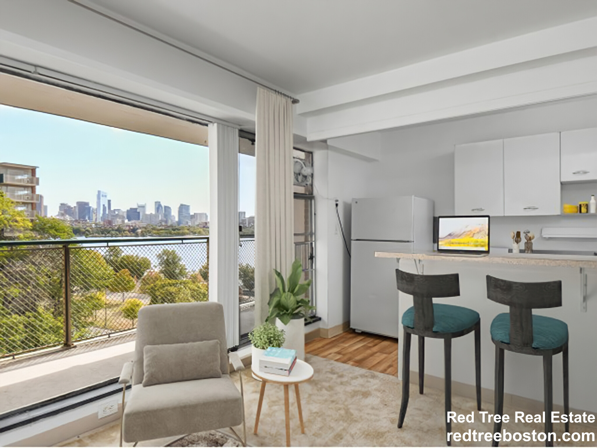 100 Memorial Dr, Cambridgeport